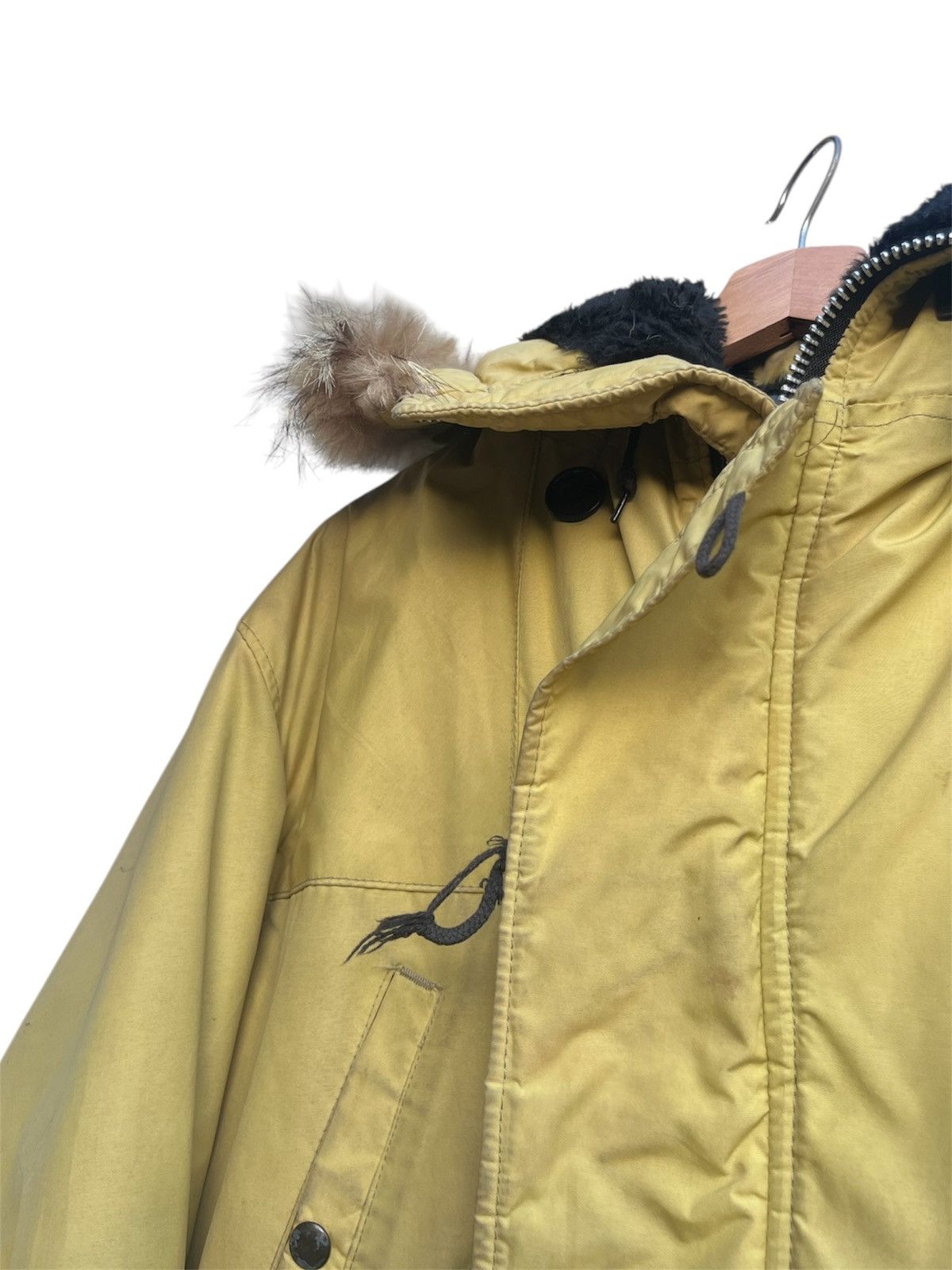 I. Spiewak And Sons Vintage Spiewak Golden Fleece Industrial Outerwear Jacket Size US M / EU 48-50 / 2 - 13 Thumbnail