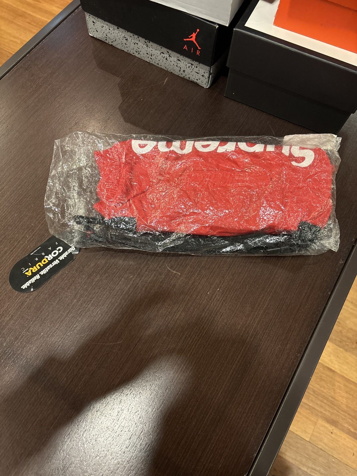 Supreme Supreme Muff Handwarmer Size ONE SIZE - 5 Thumbnail