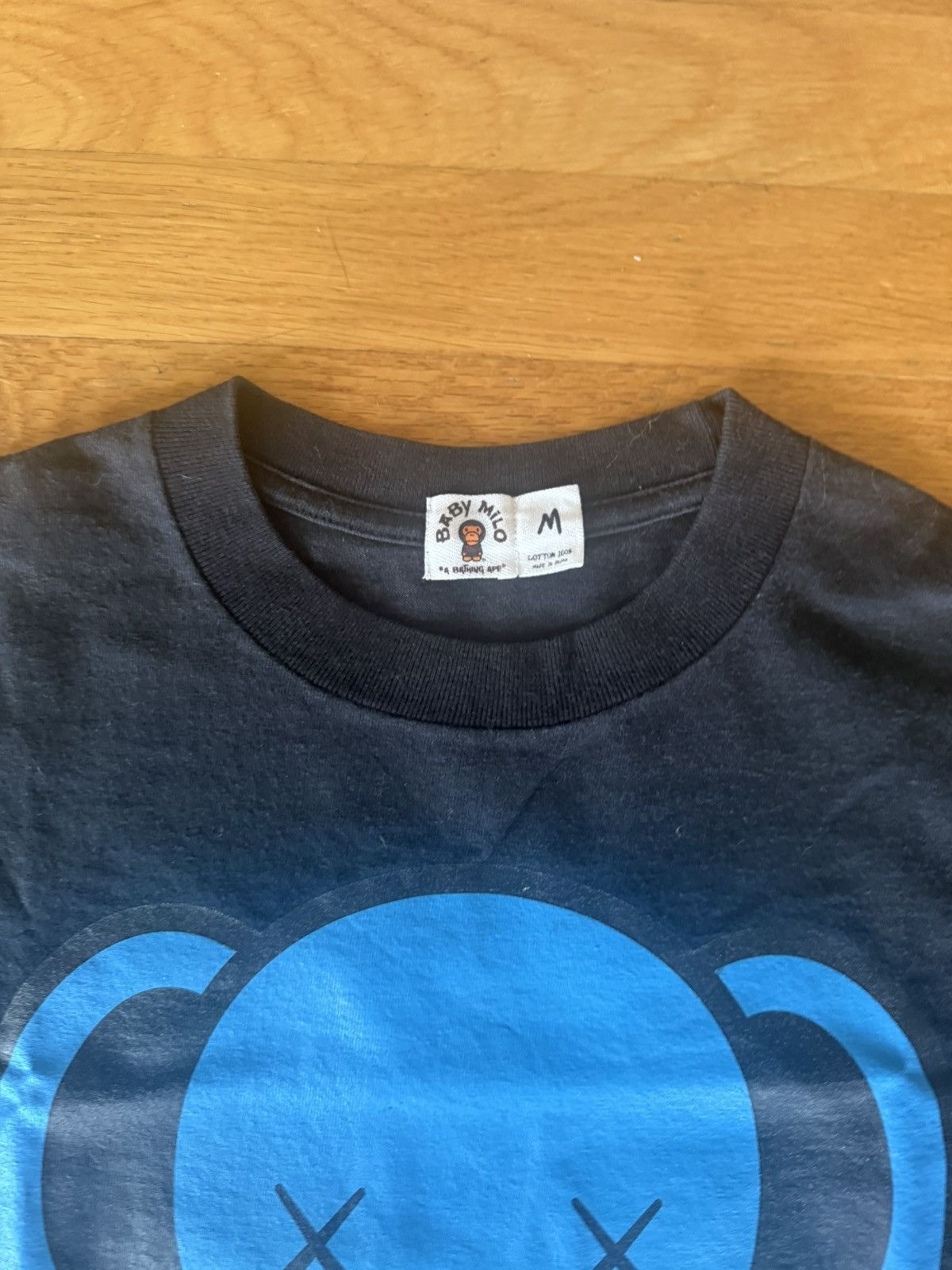 Bape × Kaws 2000s BAPE x Kaws Elephant Tee Size US M / EU 48-50 / 2 - 3 Thumbnail