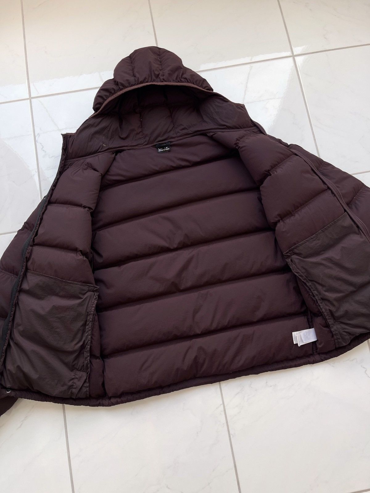Armani × Emporio Armani Emporio Armani Puffer Jacket Size US XXL / EU 58 / 5 - 9 Thumbnail