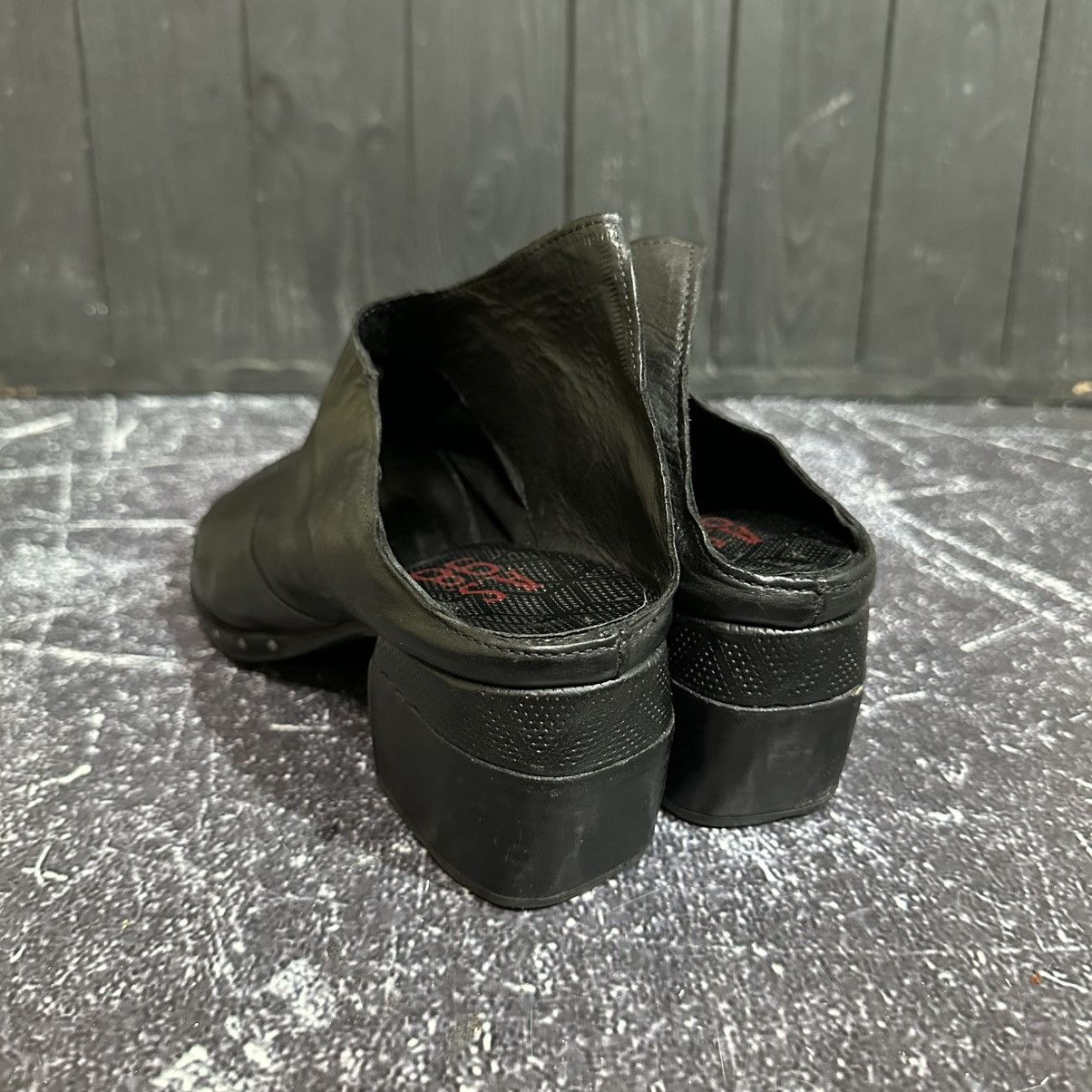 A.S.98 A.S 98 Airsteps Women’s Leather Sandals 38s Rick Owens Style Size US 8 / IT 38 - 14 Thumbnail