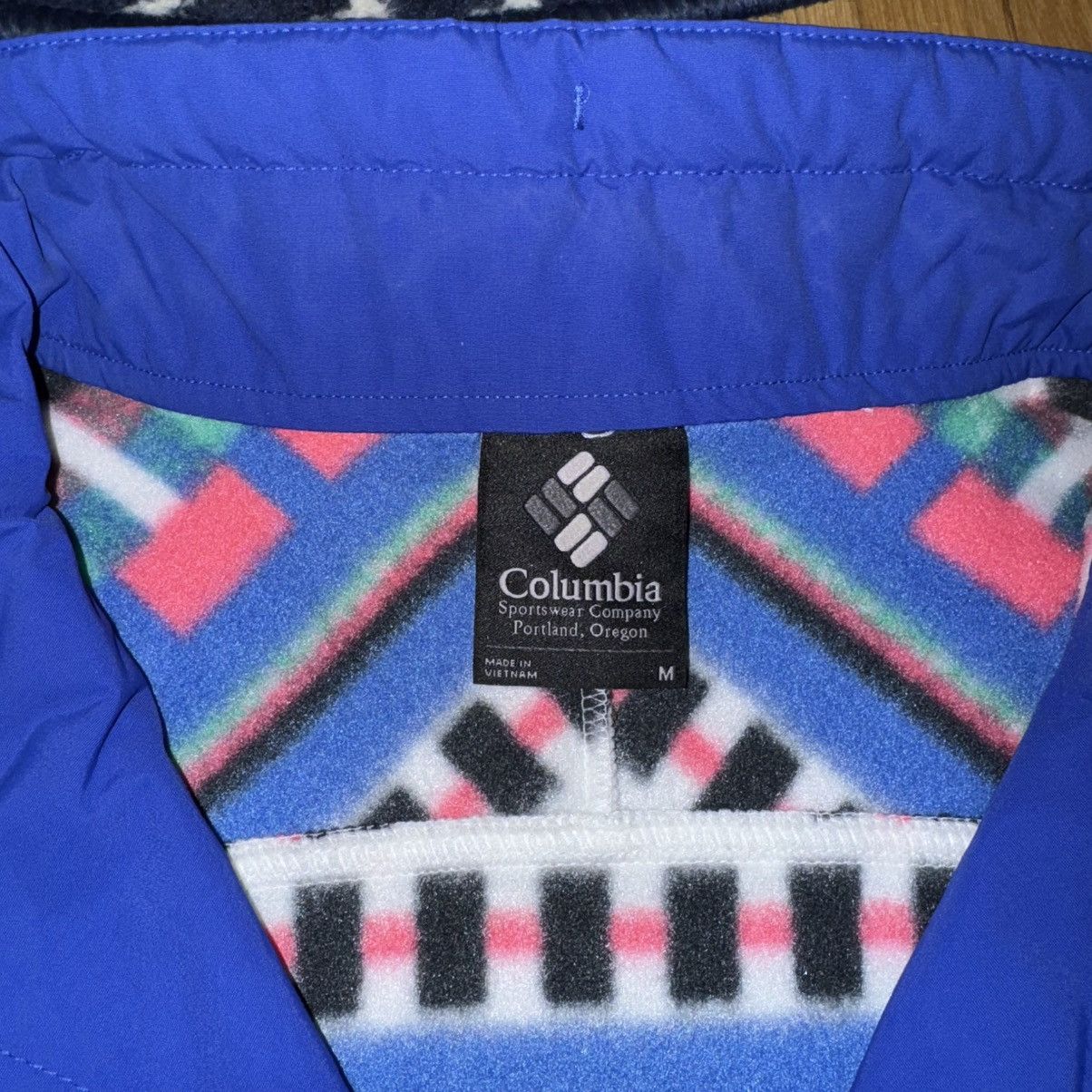 Columbia Vintage Style Columbia Fleece Pullover Size US M / EU 48-50 / 2 - 4 Thumbnail