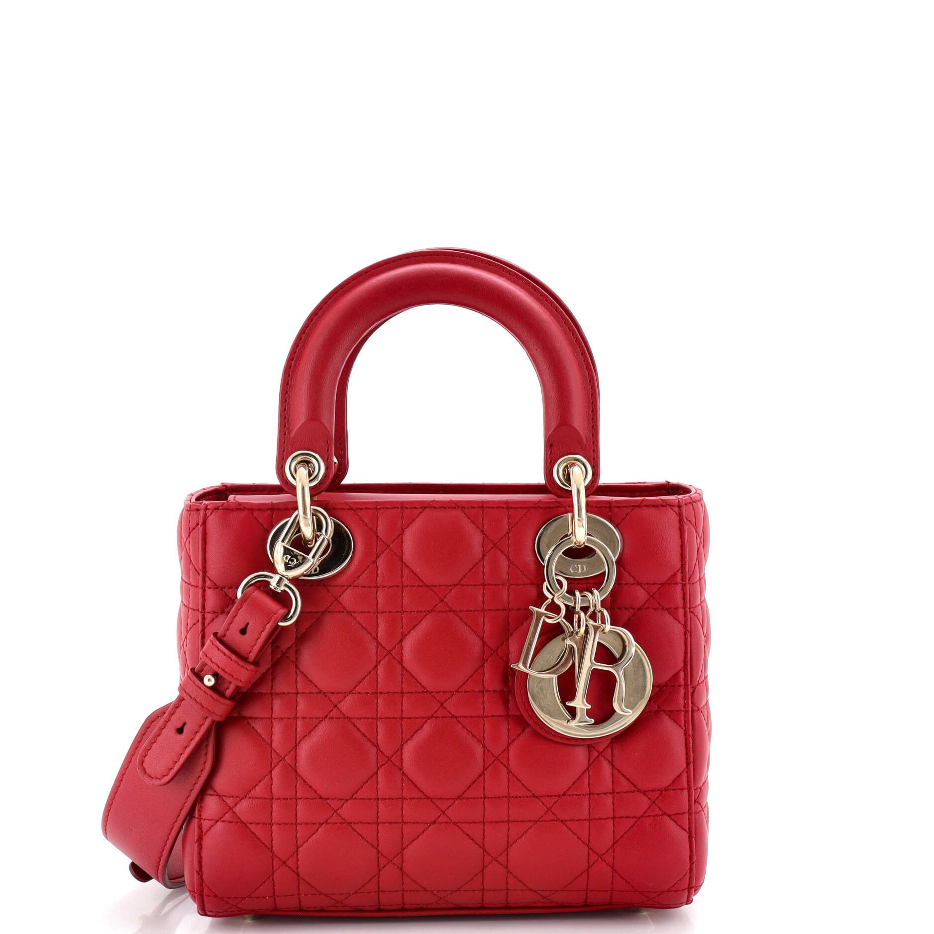 Dior My ABCDior Lady Dior Bag Size ONE SIZE - 1 Thumbnail