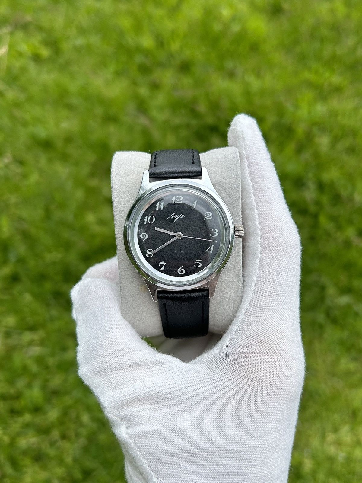 Vintage Vintage Watch Luch Soviet USSR Mechanical Retro 1970s Size ONE SIZE - 11 Thumbnail