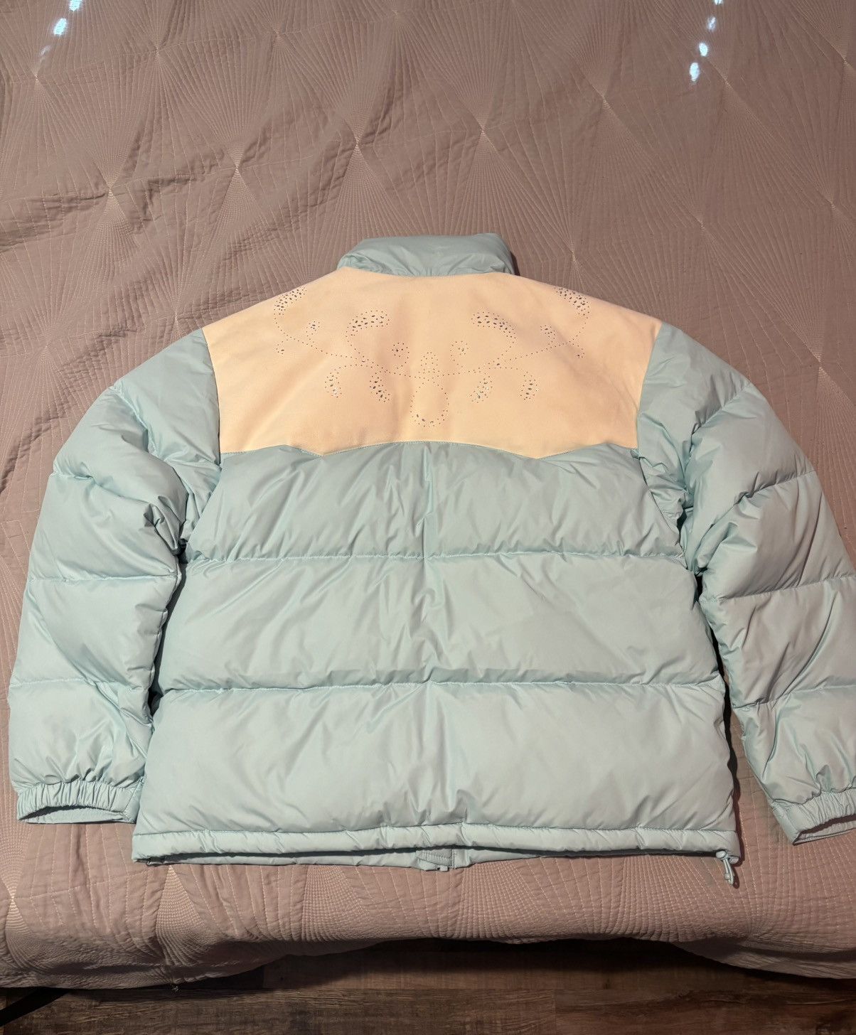 Golf Wang El Paso Rhinestone Down Jacket Size US M / EU 48-50 / 2 - 2 Thumbnail