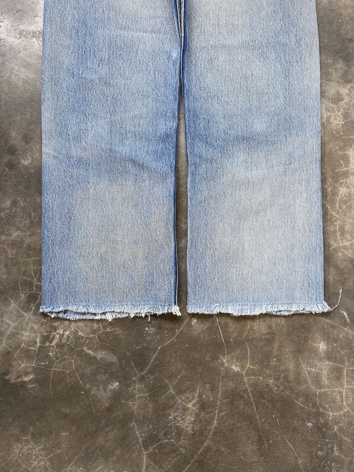 Levi's Levi’s 501 Denim Pants Size US 31 - 4 Thumbnail