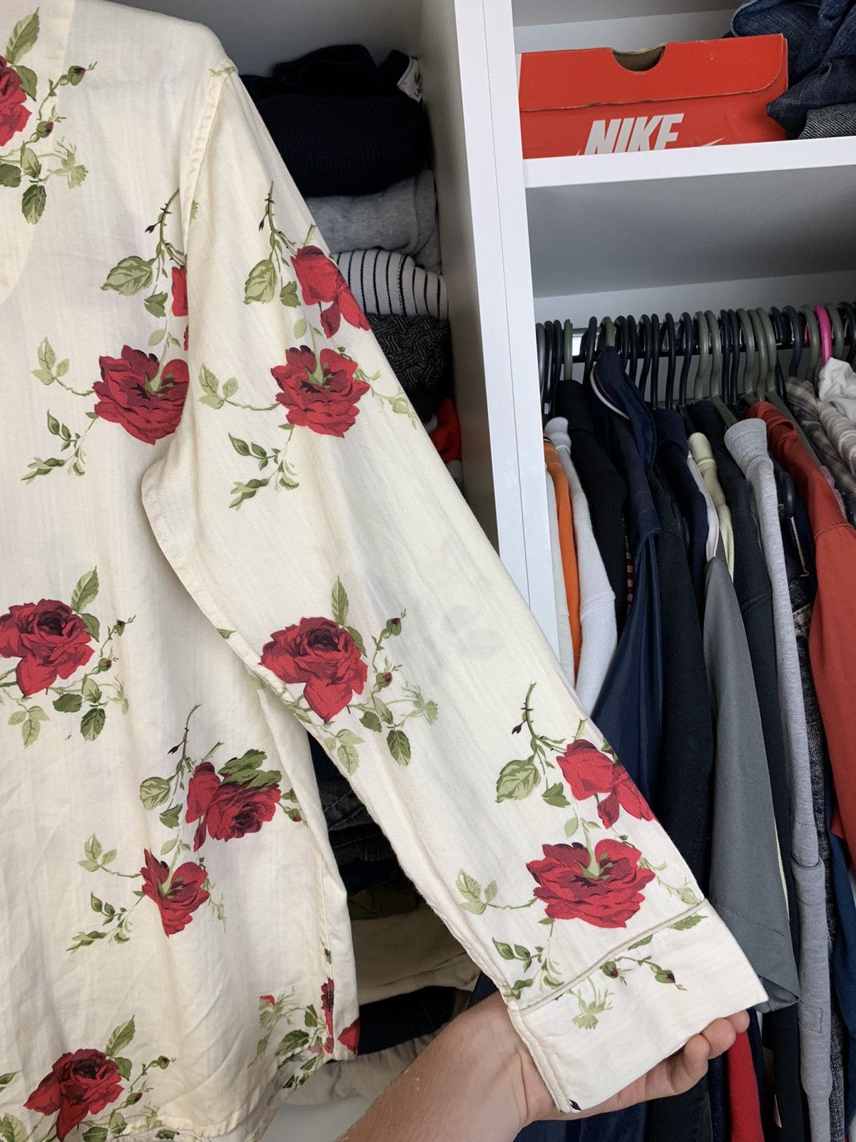 Ralph Lauren Ralph Lauren Women's Floral Lightweight Button-Up Blazer Size M / US 6-8 / IT 42-44 - 21 Thumbnail