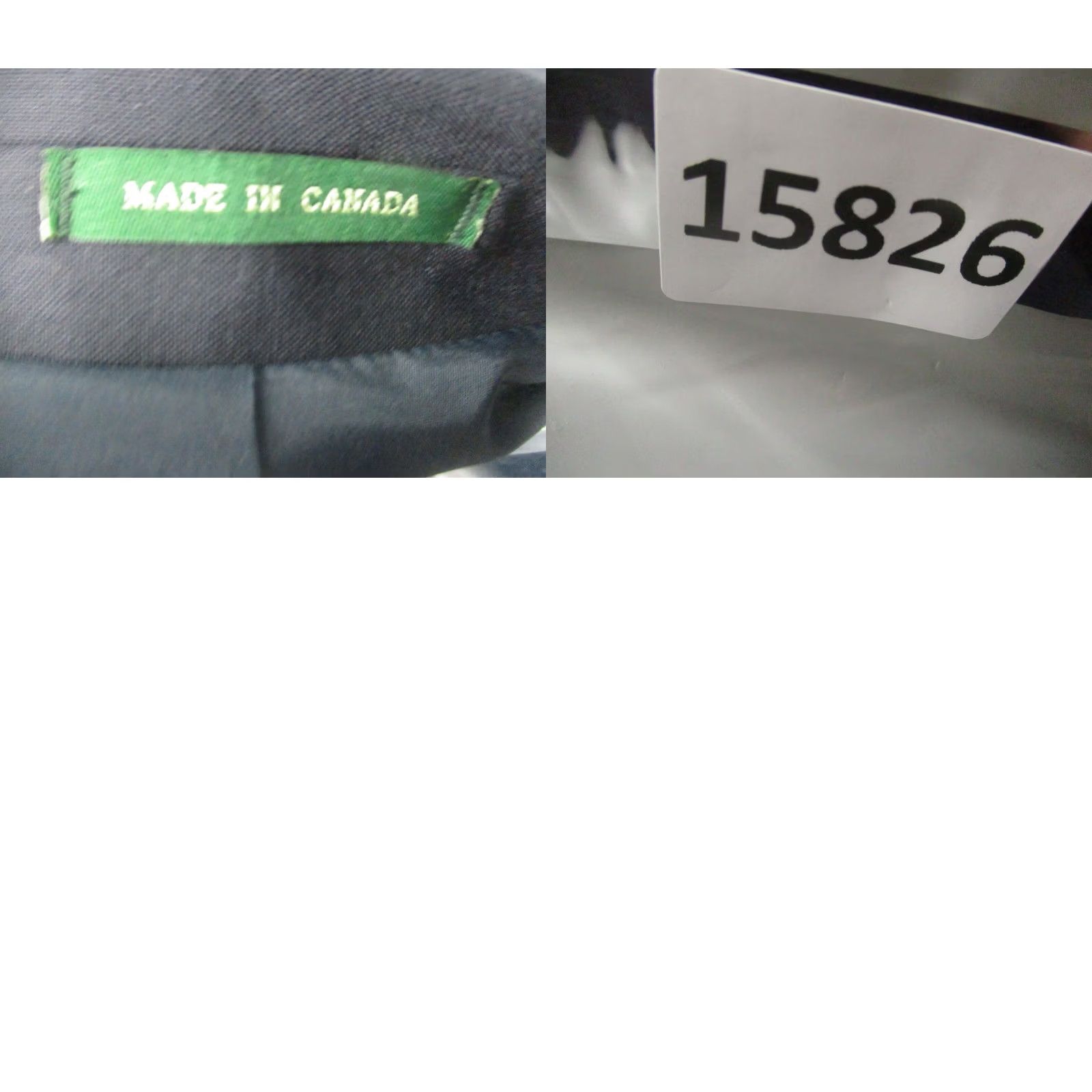 Ralph Lauren LAUREN RALPH LAUREN Blazer Jacket Navy Wool Sport 43R Size 46R - 9 Thumbnail