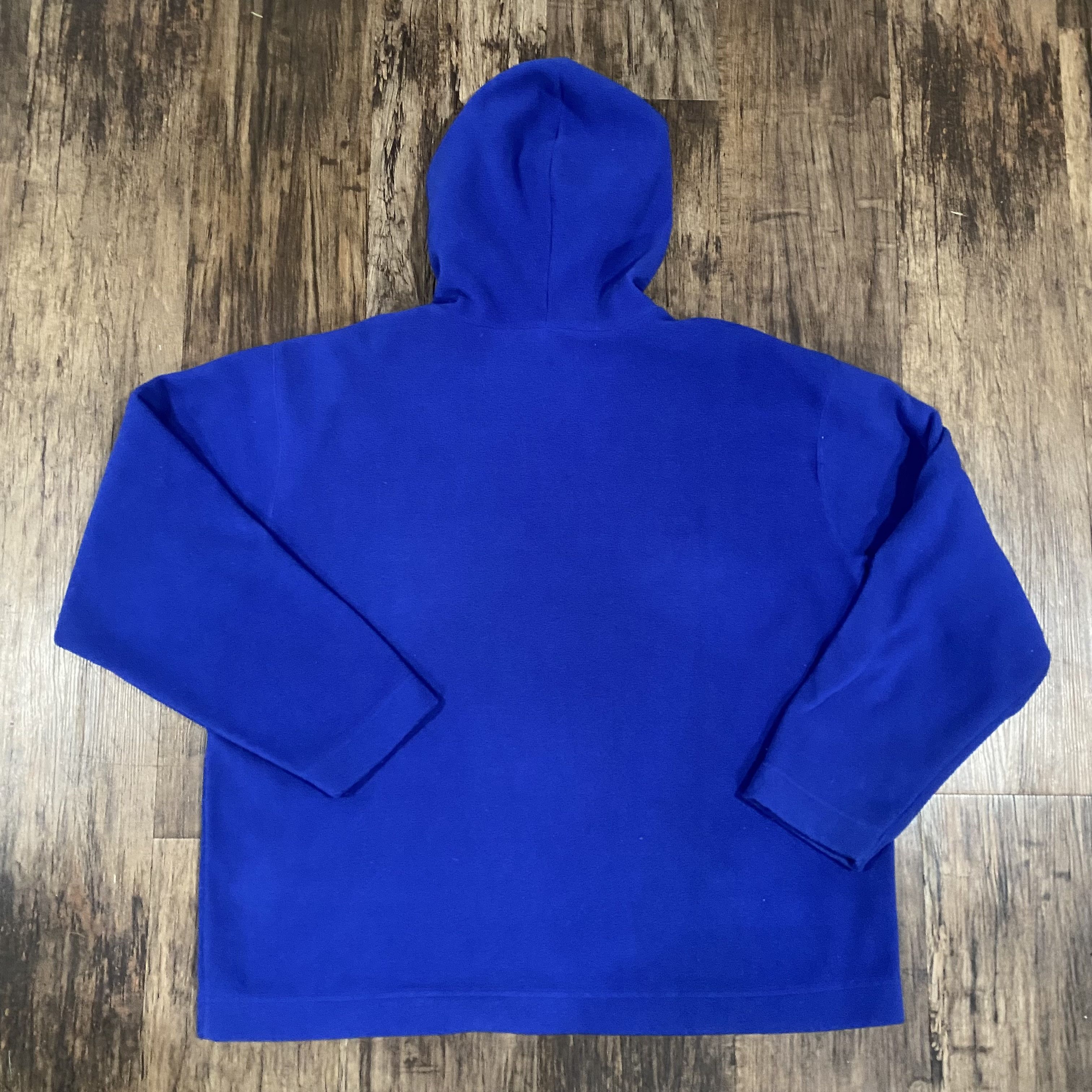 Polo Ralph Lauren × Vintage Logo Hoodie Size US L / EU 52-54 / 3 - 4 Thumbnail