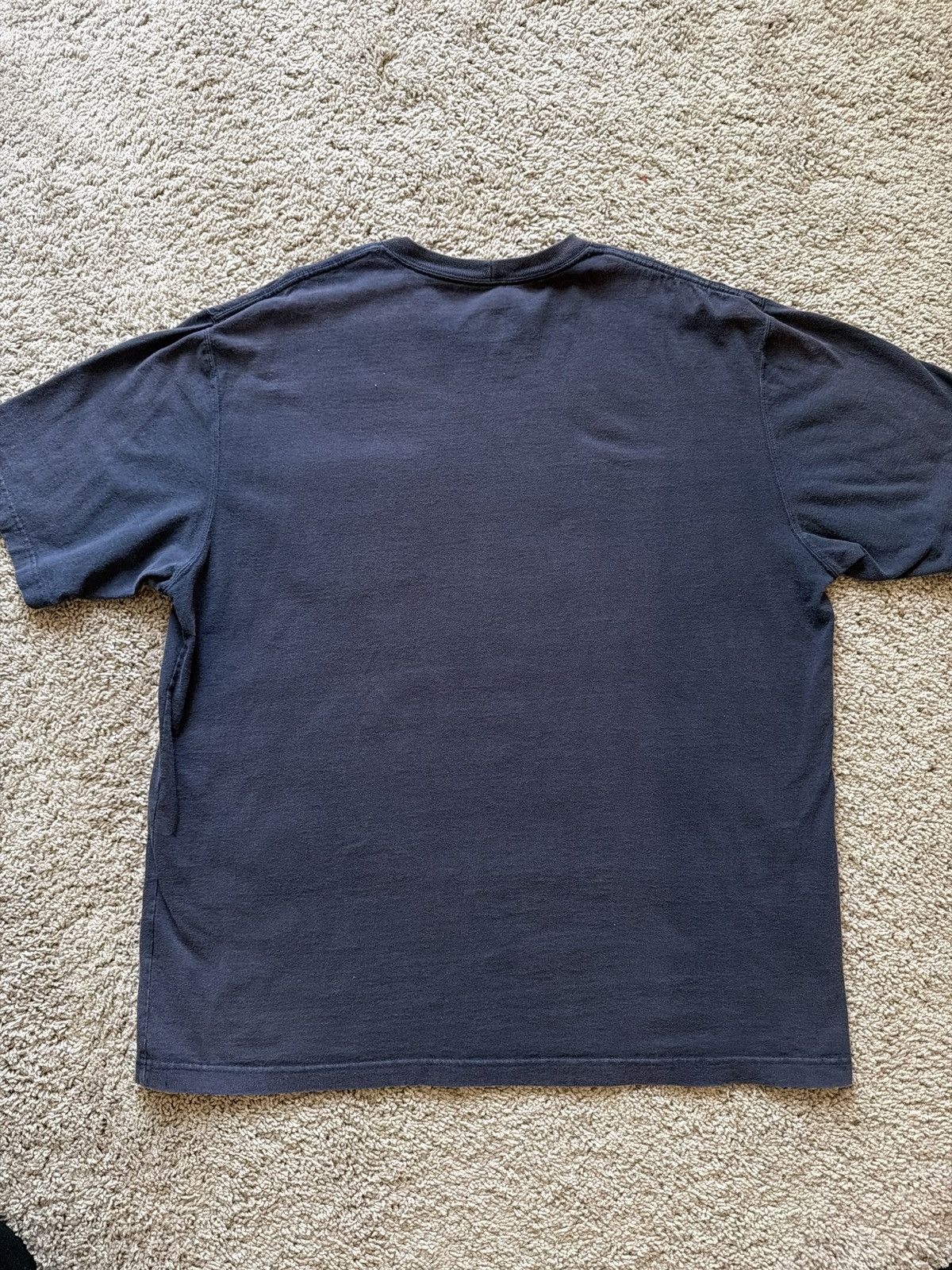 Carhartt Vintage Carhartt Tee Size US XL / EU 56 / 4 - 2 Thumbnail