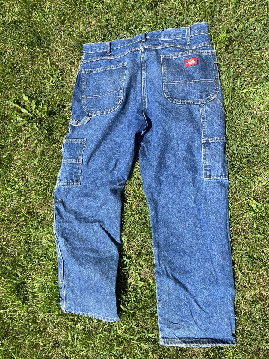 Dickies Dickies Carpenter Pants Size US 36 / EU 52 - 3 Thumbnail
