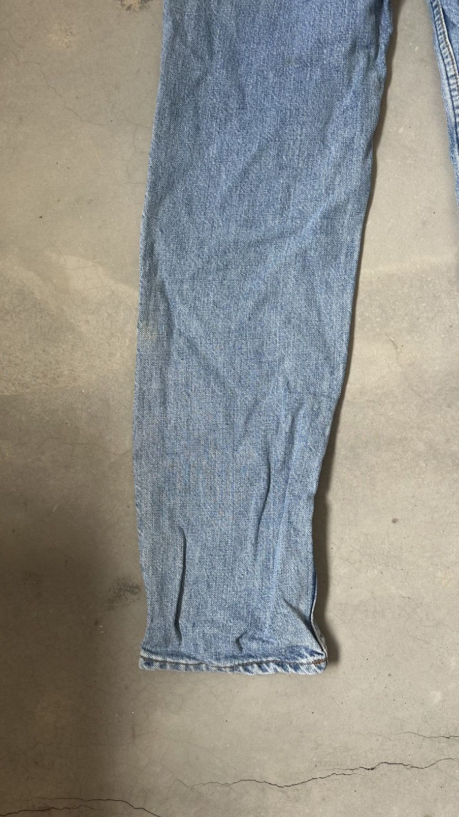 Levi's VINTAGE LEVIS DENIM PANT Size US 36 / EU 52 - 9 Thumbnail
