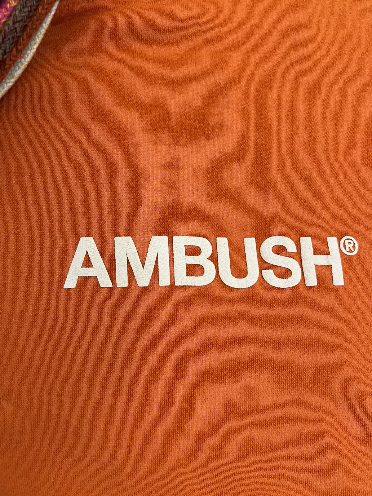 Ambush Design Ambush Multi Cord Hoodie Orange Size US L / EU 52-54 / 3 - 4 Thumbnail