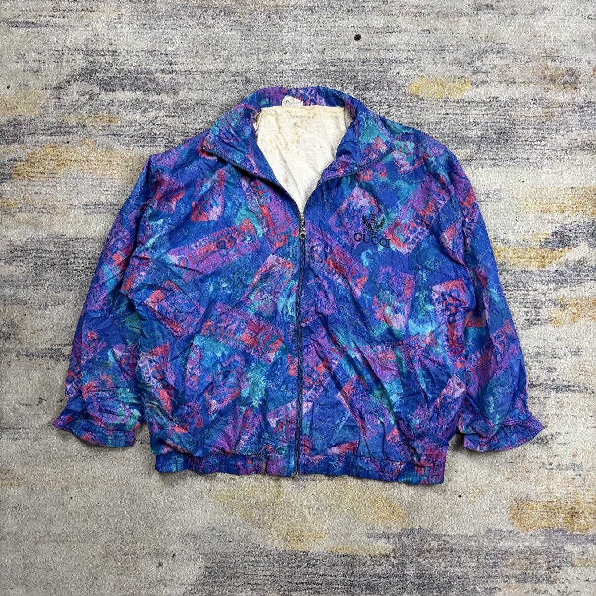 Gucci Vintage gucci jacket Size US S / EU 44-46 / 1 - 2 Thumbnail