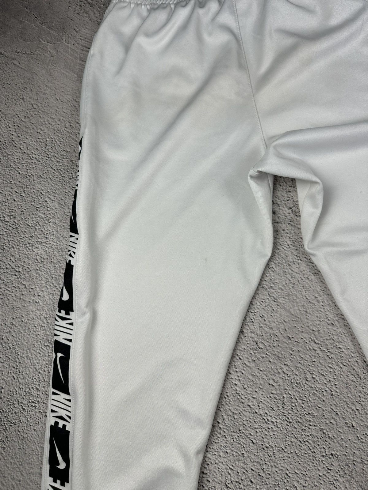 Nike Vintage Nike Track Pants Y2K Washed Style Drill SK8 Size US 32 / EU 48 - 22 Thumbnail