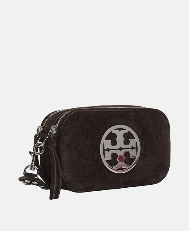 Miller Leather cross body bag