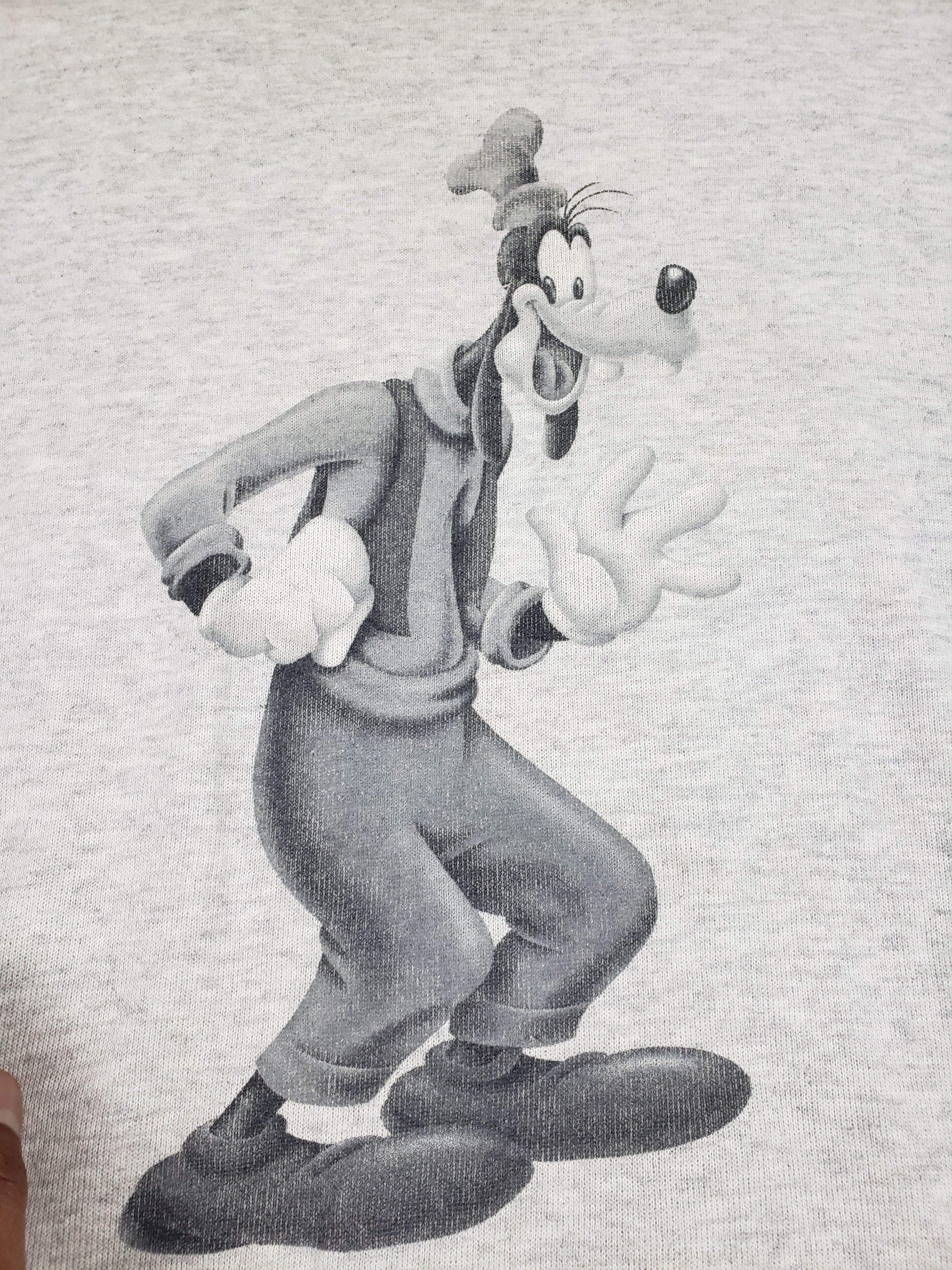 Cartoon Network × Disney × Vintage Vintage 90s Disney Store Goofy Size US L / EU 52-54 / 3 - 3 Thumbnail