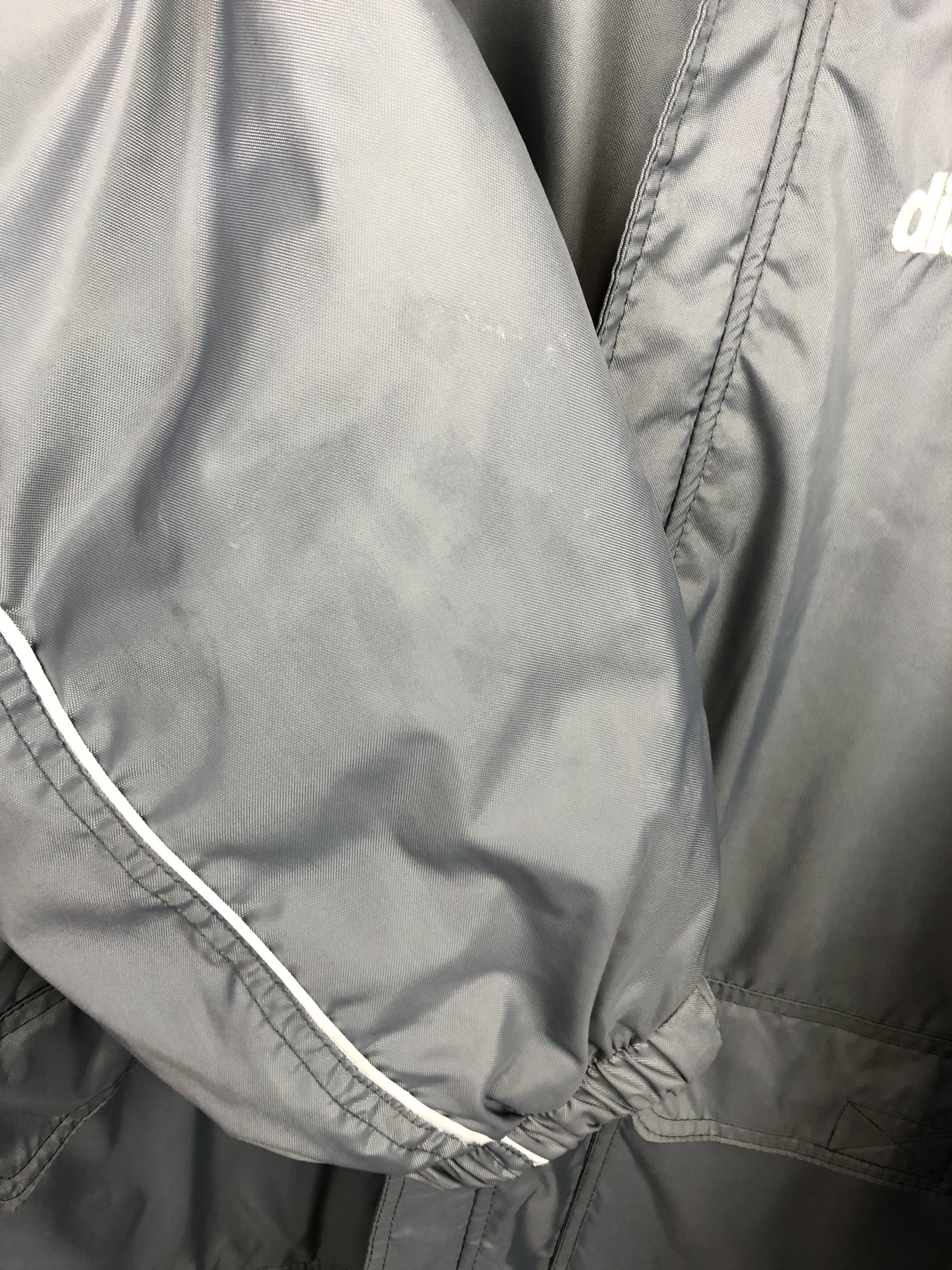 Vintage Vintage 90's Middlesbrough Football Jacket Soccer Warm Track Size US L / EU 52-54 / 3 - 6 Thumbnail