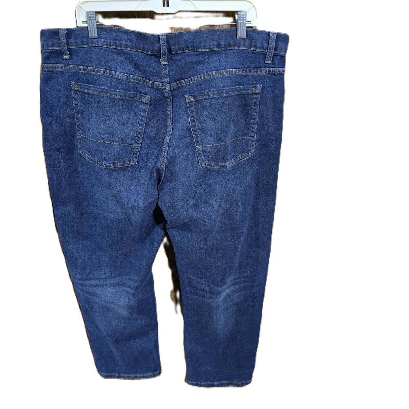 Other Falls Creek Relaxed Stretch Jeans Size 40X29 Size US 40 / EU 56 - 2 Thumbnail