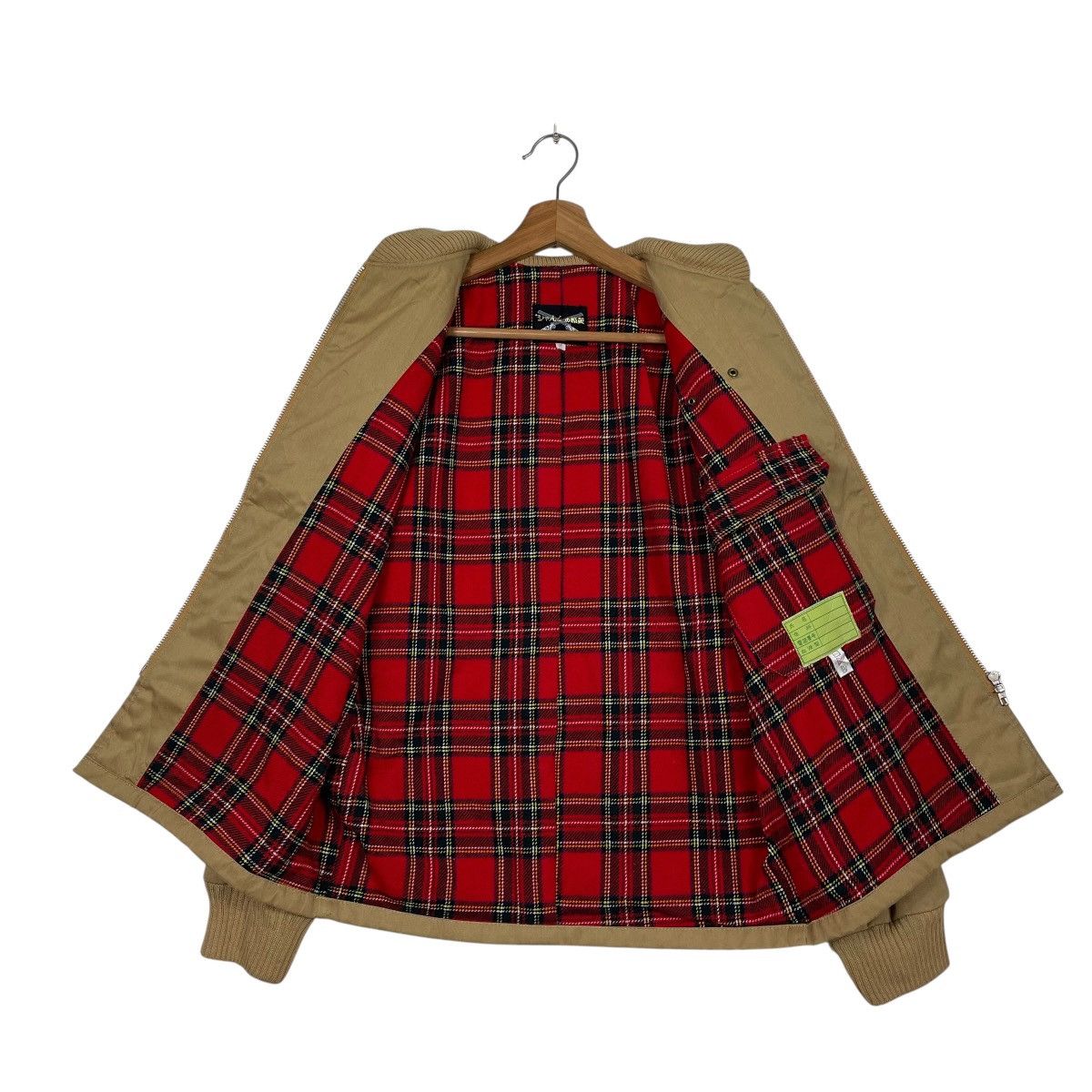 Japanese Brand Japanese Brand Jacket Size US M / EU 48-50 / 2 - 11 Thumbnail