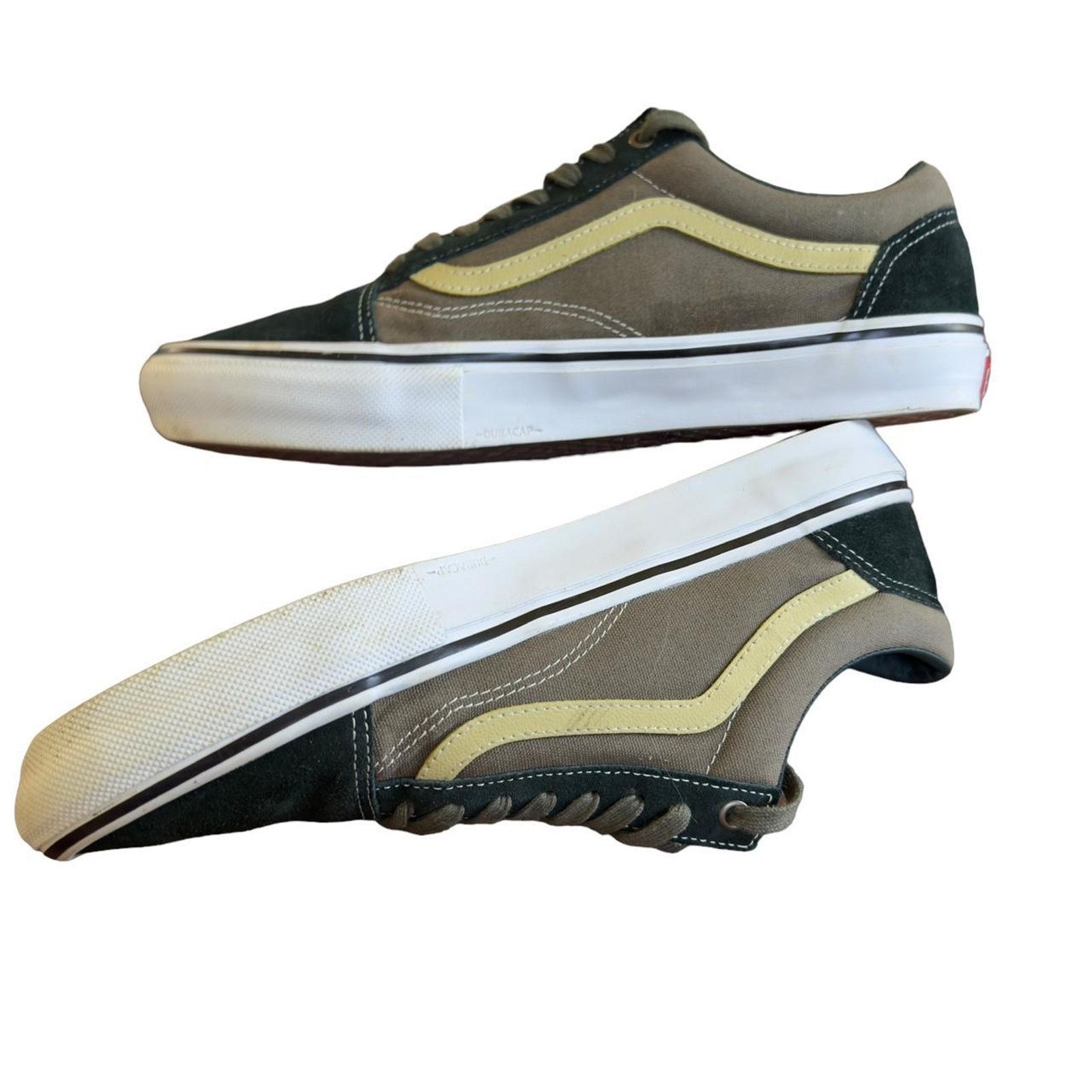 Vans Used Vans in Excellent Condition Size US 11.5 / EU 44-45 - 2 Thumbnail