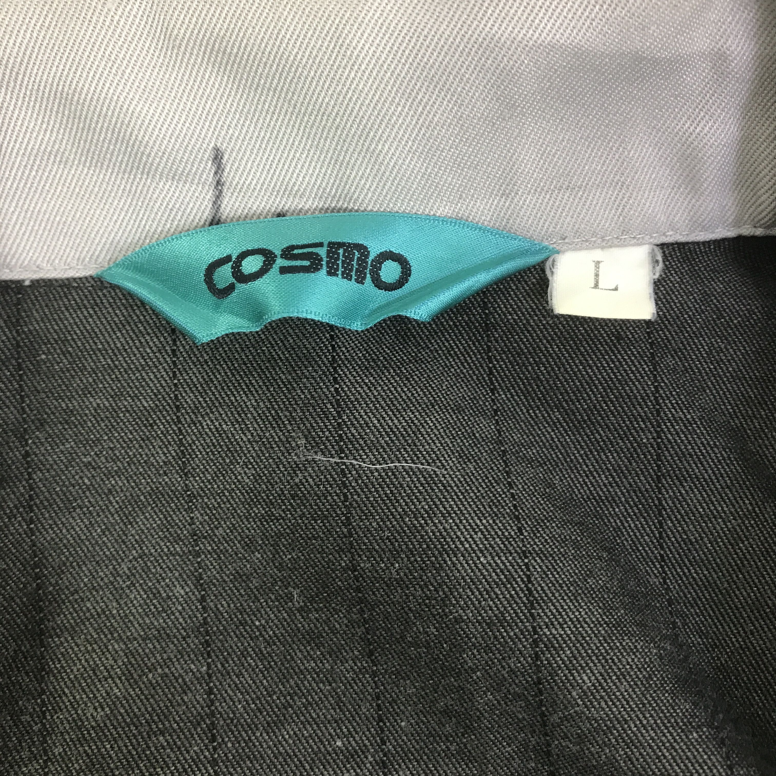 Japanese Brand COSMO JACKET K134B4 Size US L / EU 52-54 / 3 - 10 Thumbnail