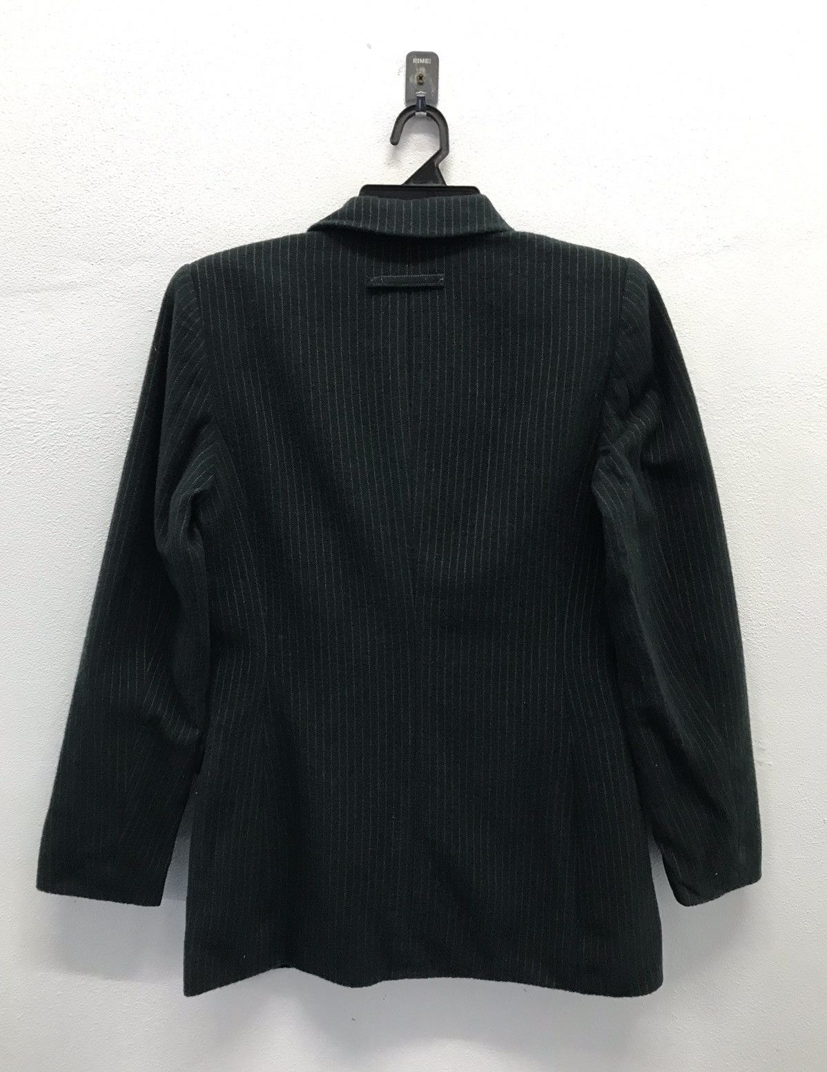 Japanese Brand × Jean Paul Gaultier × Vintage Vintage Jean Paul Gaultier Classique Paris Wool Blazer Size US M / EU 48-50 / 2 - 2 Thumbnail