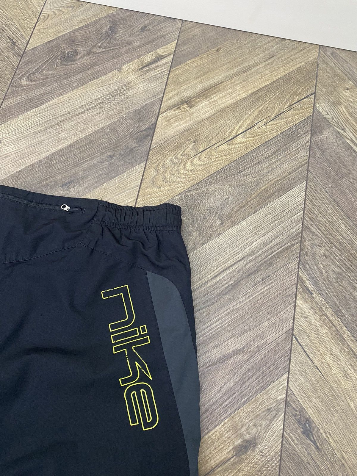 Nike × Vintage Vintage Nike swoosh Shorts Size US 34 / EU 50 - 8 Thumbnail