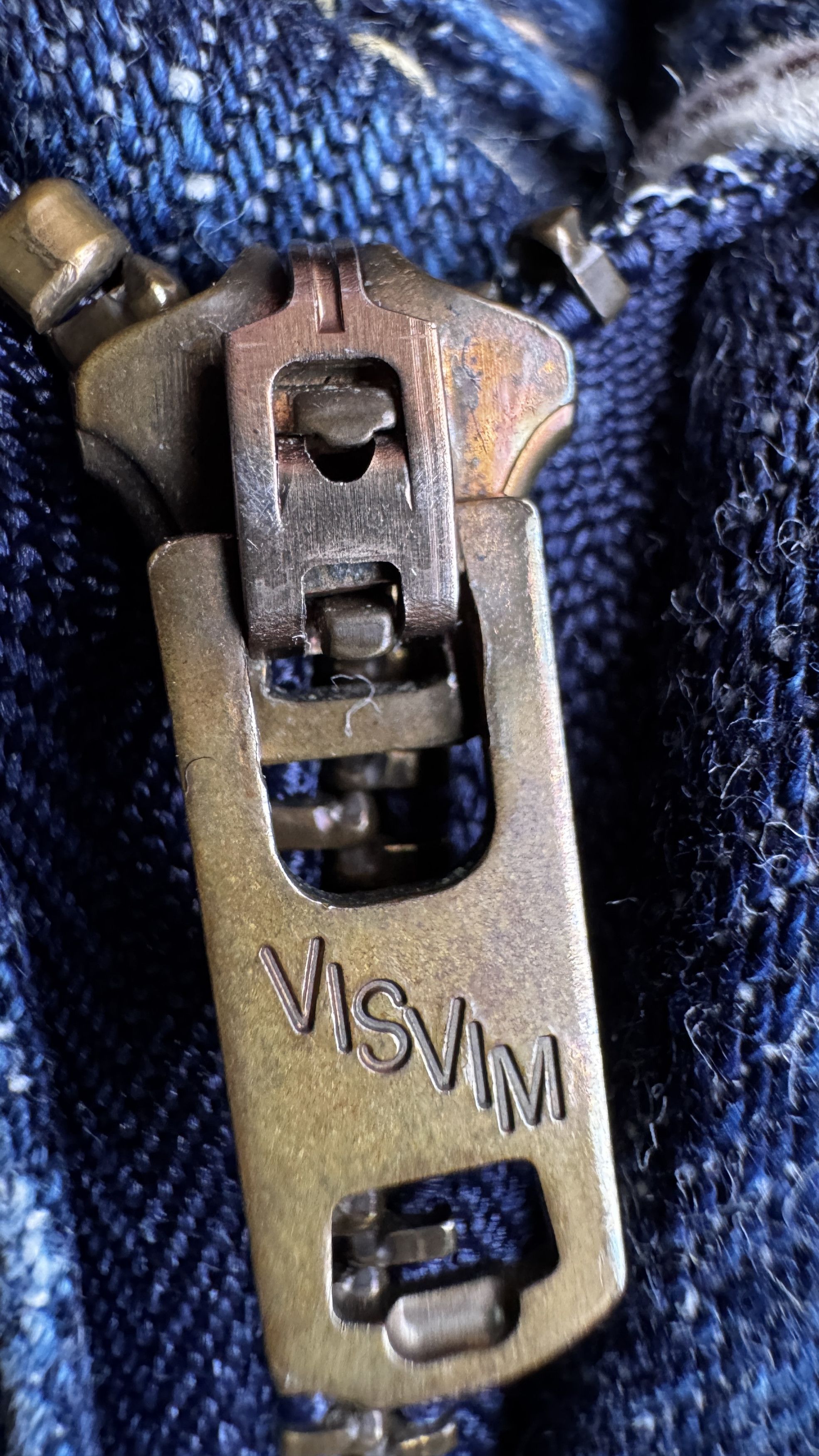 Visvim aa . W32 . L30 . 04R . SOCIAL SCULPTURE . MADE IN JAPAN Size US 32 / EU 48 - 8 Thumbnail