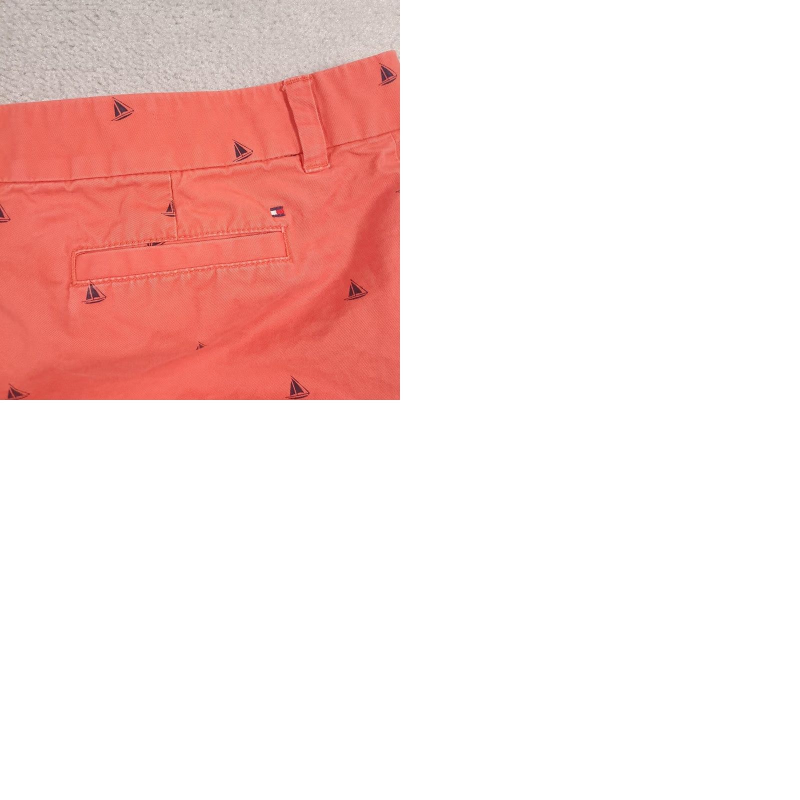 Tommy Hilfiger VINTAGE? No. Size 36" / US 14 / IT 50 - 9 Thumbnail