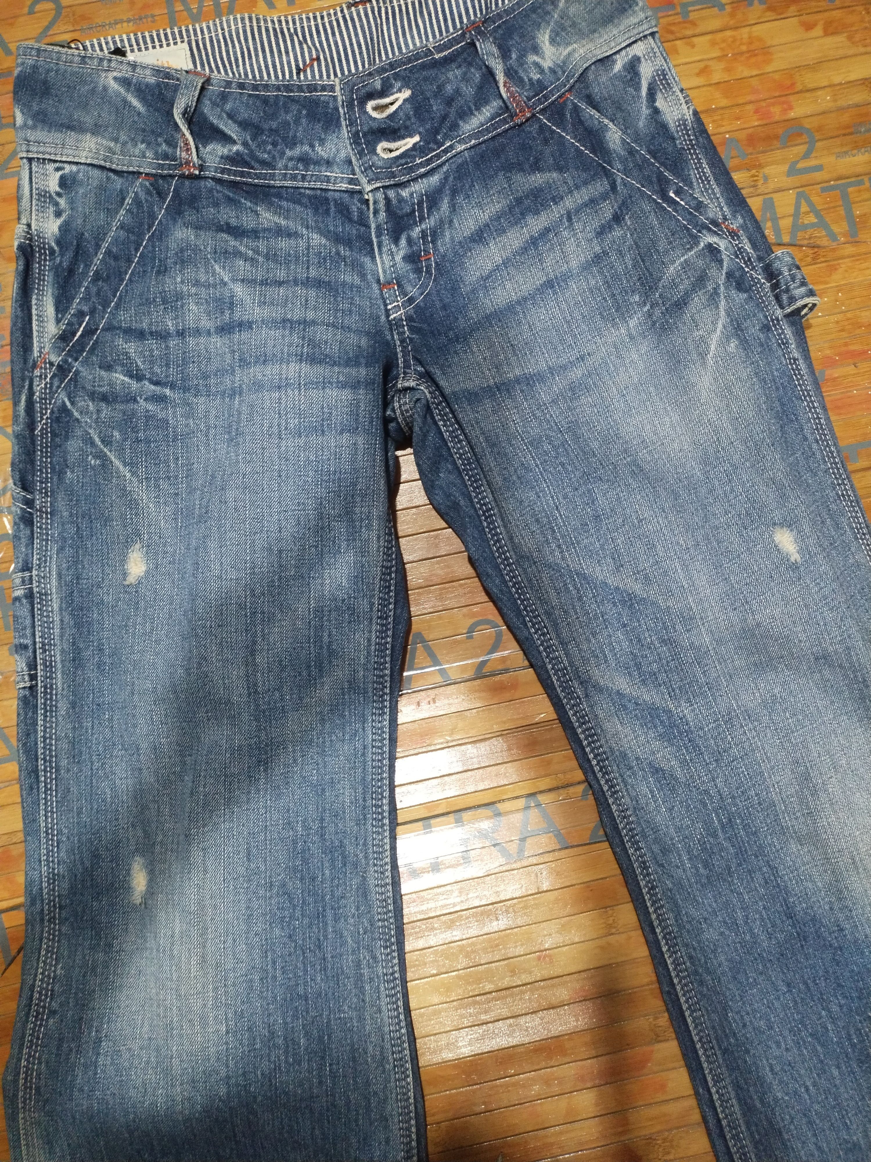 Japanese Brand Jeans Betty Smith,Since 1962 Sz M Size US 30 / EU 46 - 8 Thumbnail