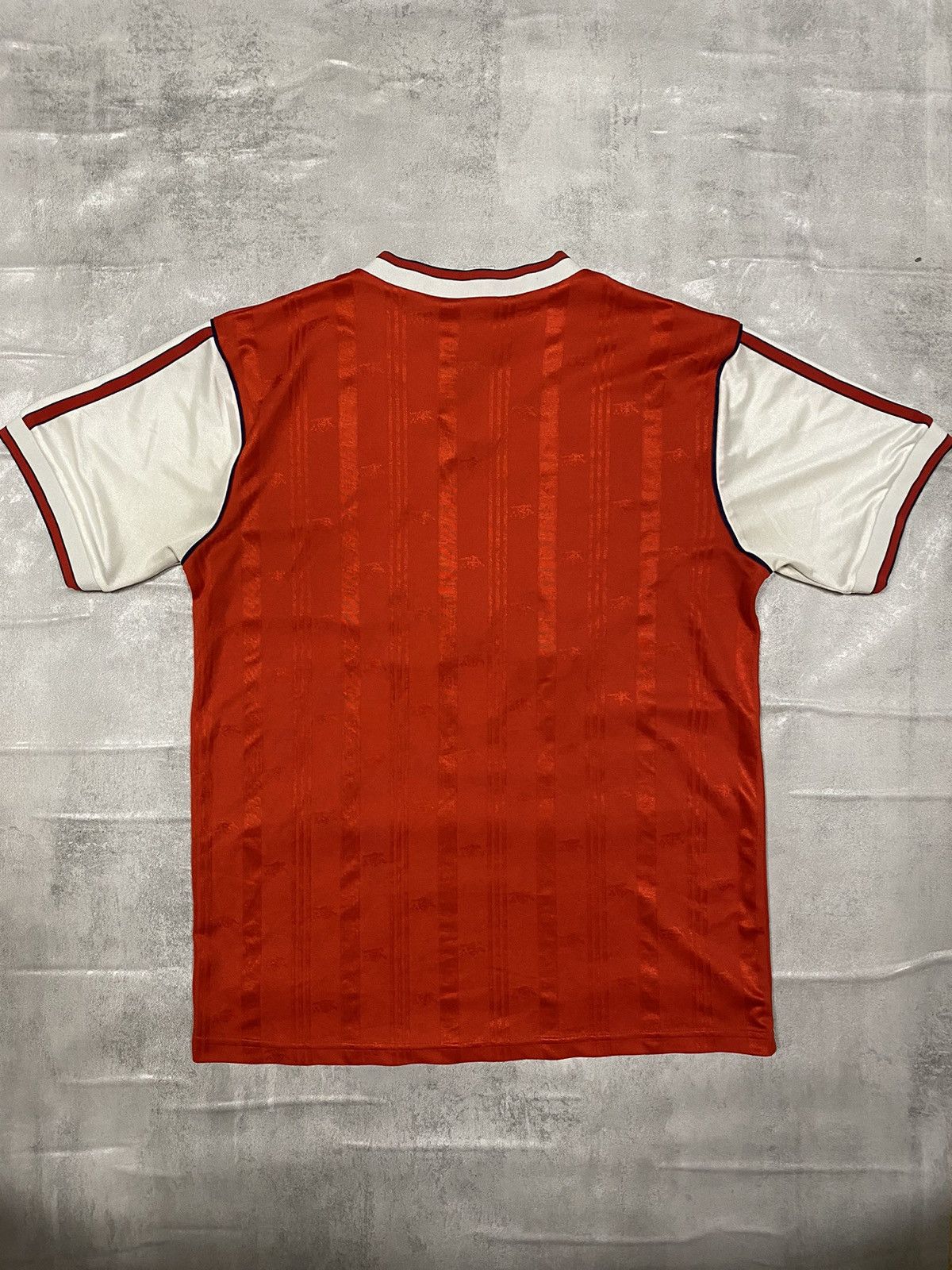 Adidas Adidas Arsenal Vintage Jersey Home 1986-1988 Football Shirt Size US M / EU 48-50 / 2 - 14 Thumbnail