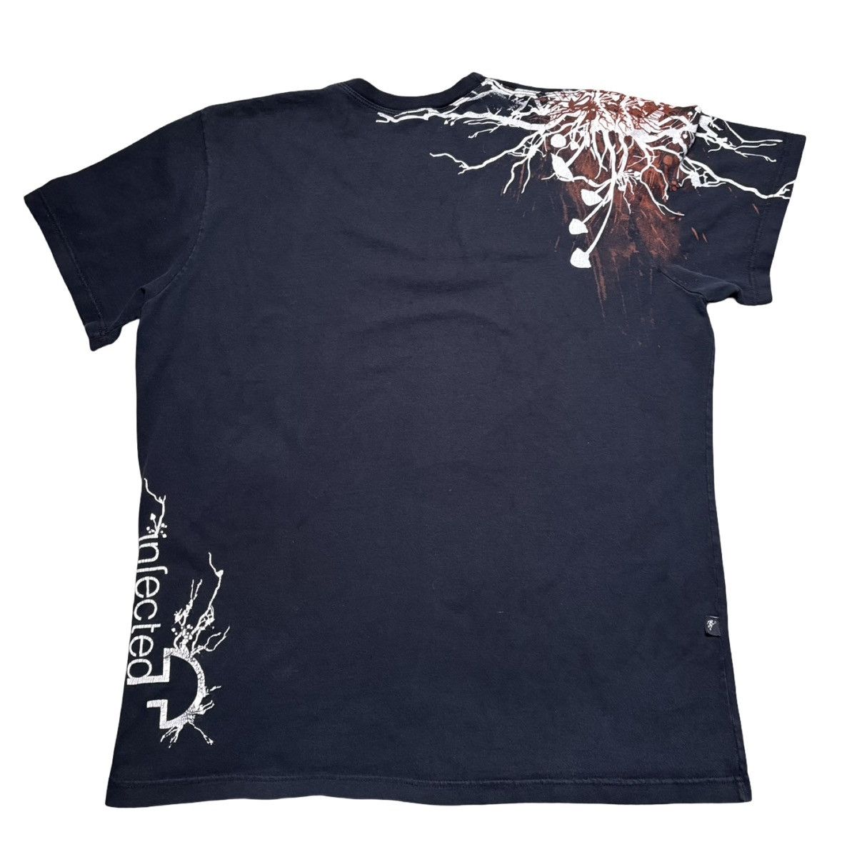 Other Vintage Y2K Infected Mushroom Vicious Delicious T Shirt L Size US L / EU 52-54 / 3 - 7 Thumbnail