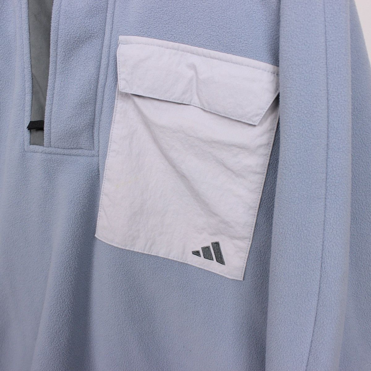 Adidas Vintage Adidas Equipment Fleece Size US S / EU 44-46 / 1 - 4 Thumbnail