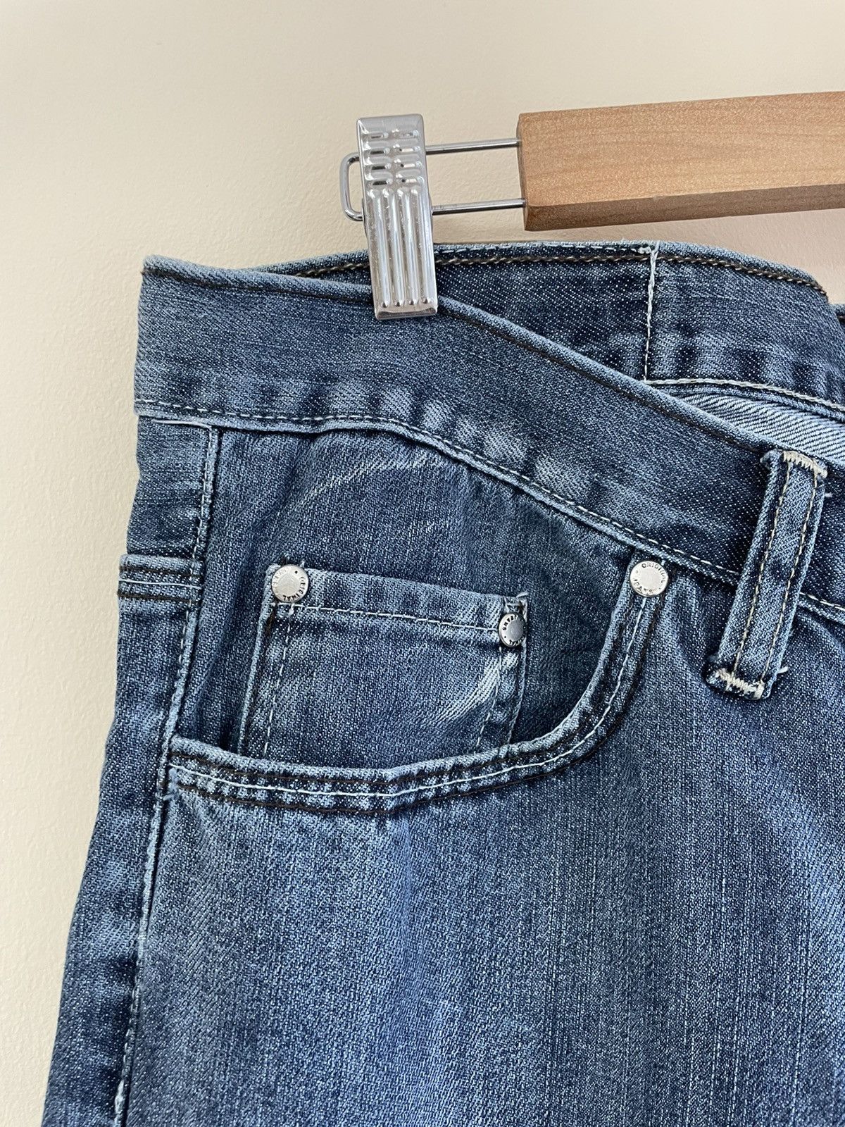 Just Cavalli Just Cavalli Vintage Mens Jeans Y2K , size 36 Size US 36 / EU 52 - 6 Thumbnail