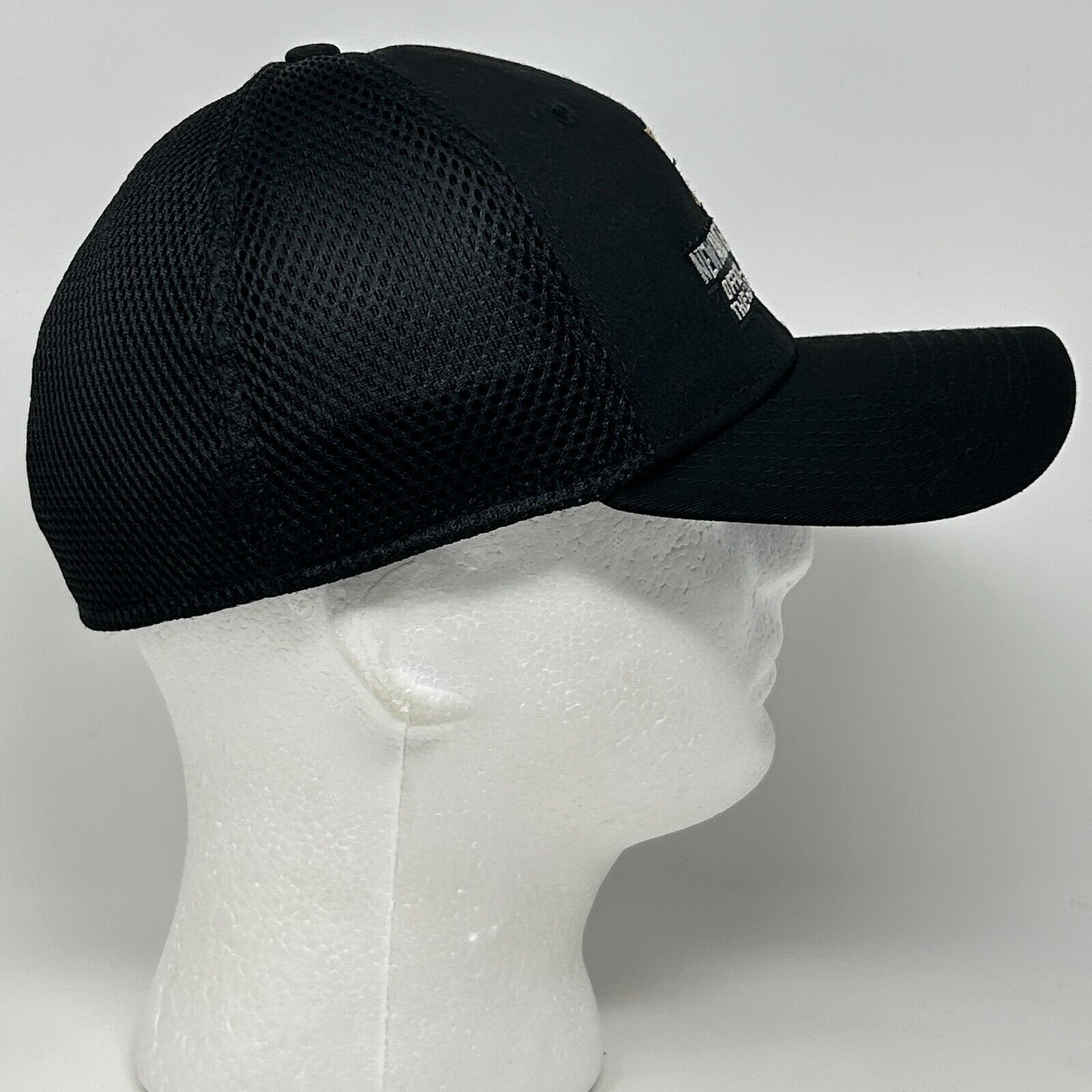 New Era Las Vegas Golden Knights New Amsterdam Vodka Hat Cap M-L Size ONE SIZE - 9 Thumbnail