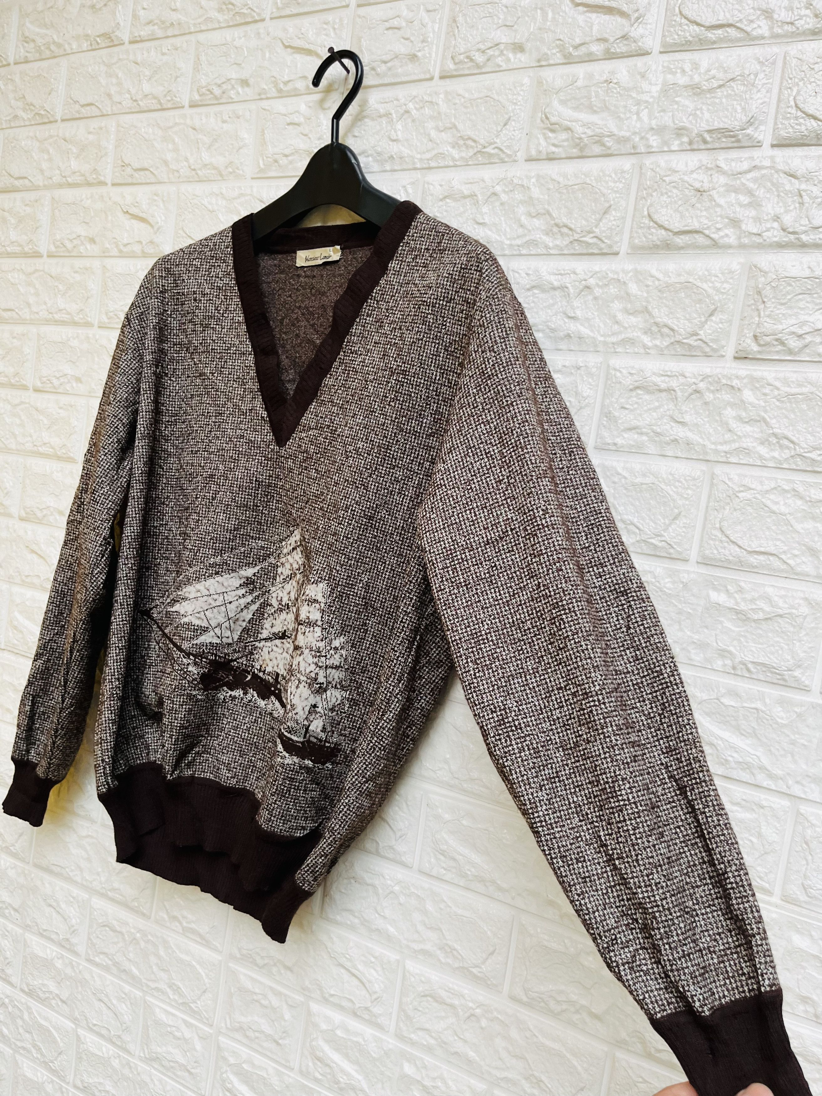 Designer × Japanese Brand × Vintage Vintage Monsieur Lemeir Japanese Designer Fashion Style Size US M / EU 48-50 / 2 - 6 Thumbnail