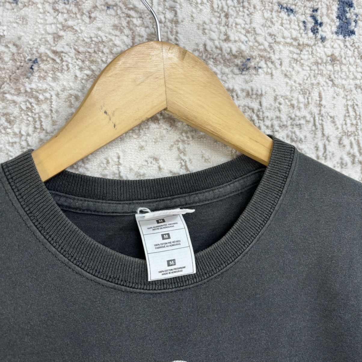 Vintage Vintage 90s JAMES THURBER Dog Art T-shirt Size US M / EU 48-50 / 2 - 4 Thumbnail