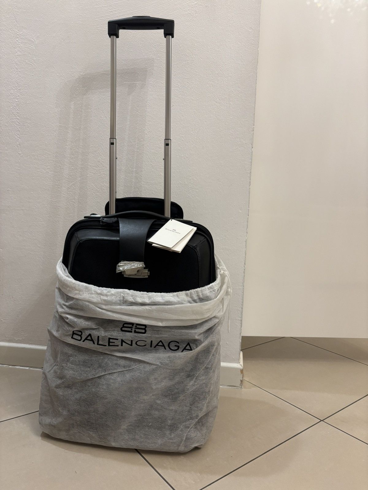 Balenciaga BALENCIAGA LUGGAGE Size ONE SIZE - 1 Thumbnail