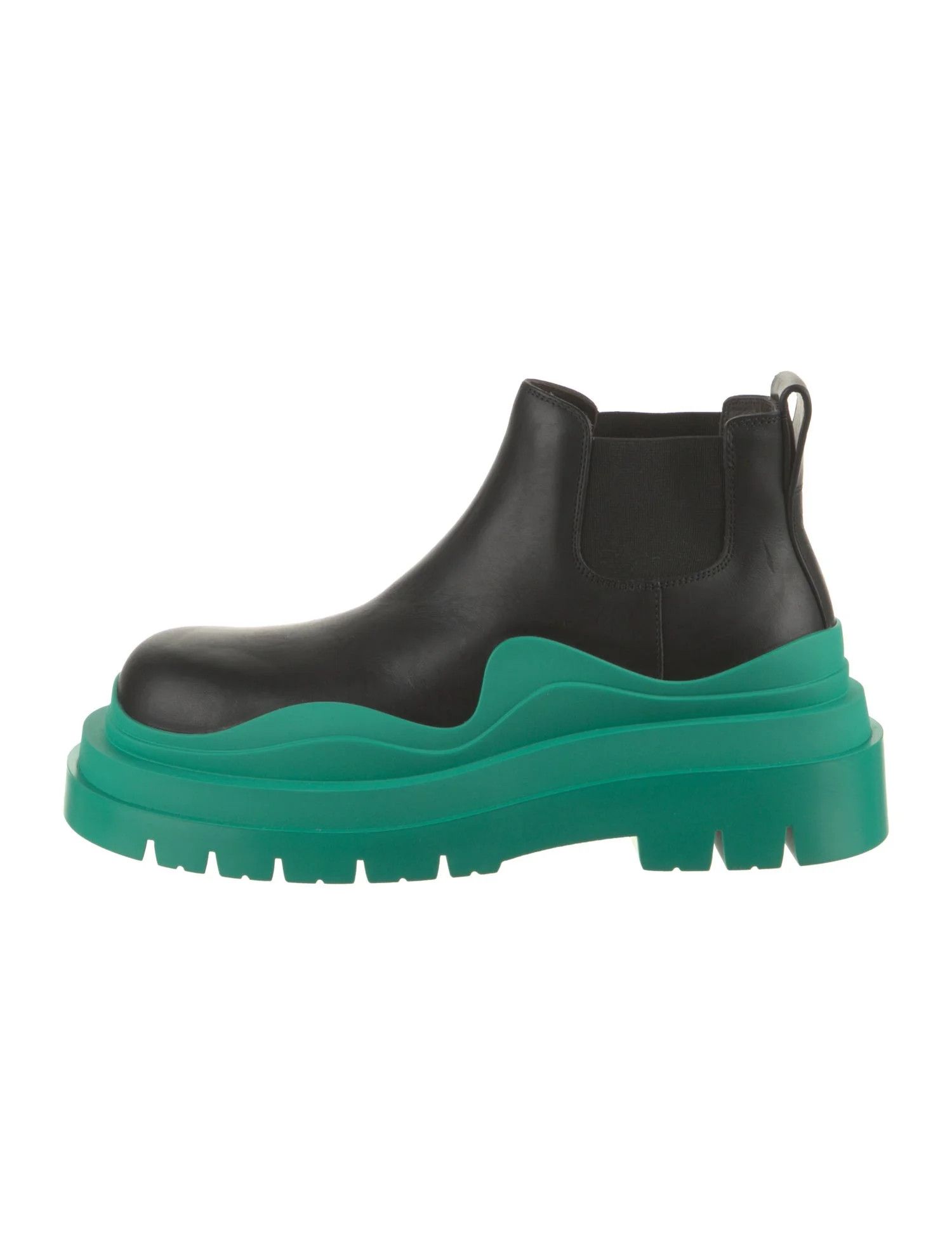 image of Bottega Veneta O1Loc1C0324 630300 Tire In Black Shoes, Women's (Size 5)