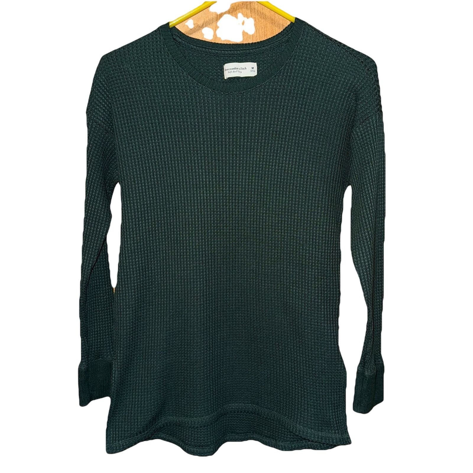 Abercrombie & Fitch Abercrombie & Fitch Soft A&F Cozy Thermal Size Medium Size M / US 6-8 / IT 42-44 - 1 Thumbnail
