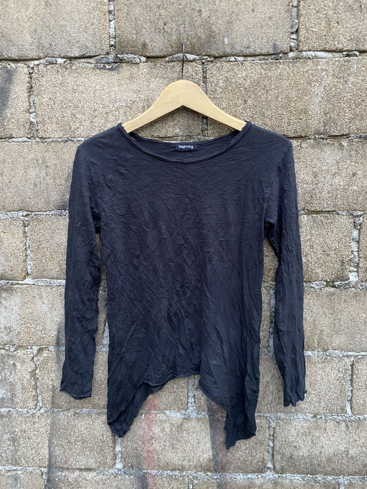 If Six Was Nine × Japanese Brand × Le Grande Bleu (L.G.B.) Beginning goth vkei style tshirt Size US S / EU 44-46 / 1 - 1 Thumbnail