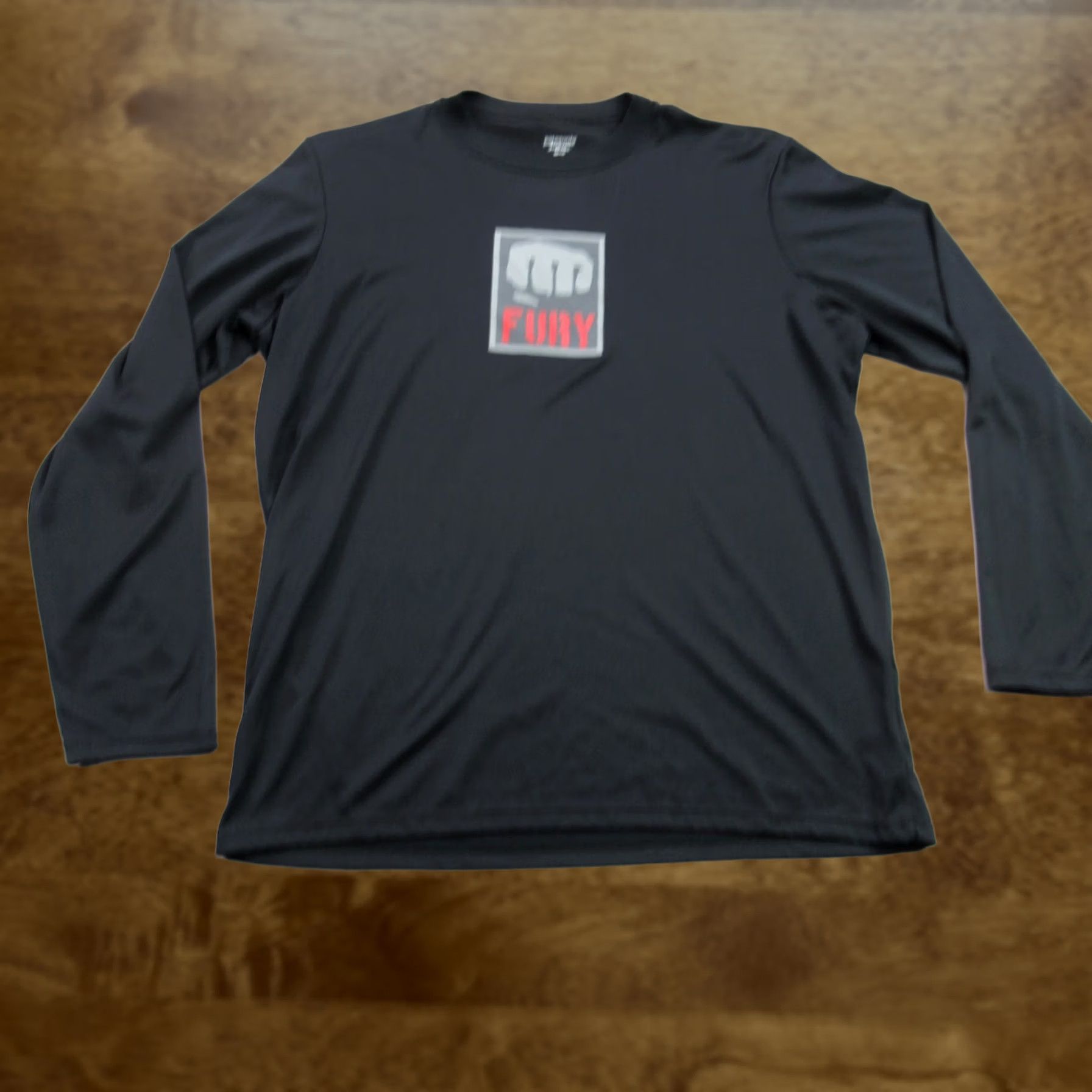 Patagonia Patagonia Shirt Medium Black Long Sleeve Crew Neck Outdoor Lightweight Mens Size US M / EU 48-50 / 2 - 1 Thumbnail