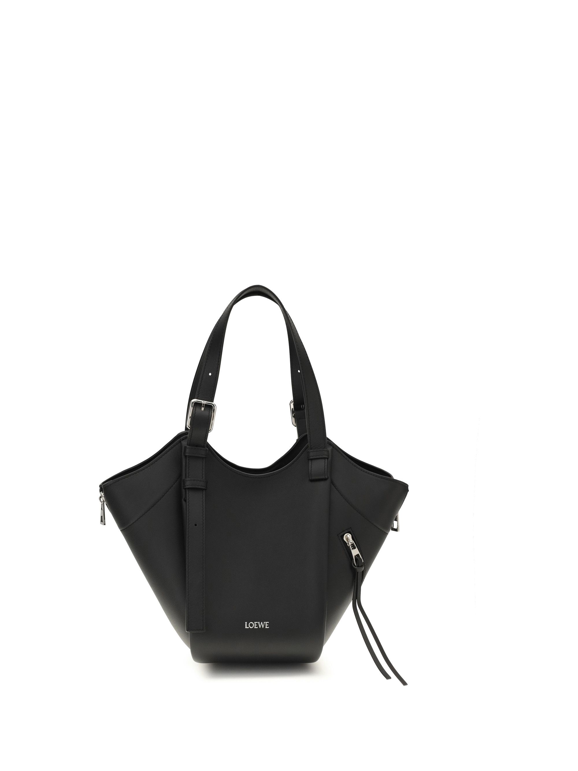 Loewe Hammock Flip leather Handbag Size ONE SIZE - 1 Thumbnail