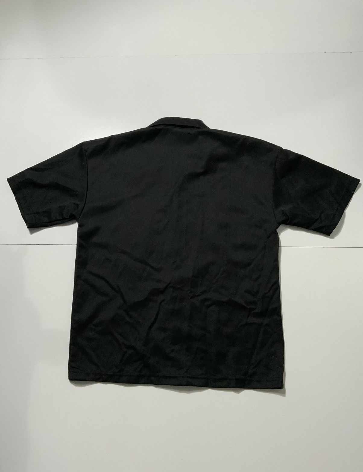 Vintage VTG Y2K Flames Stripe Rockabilly Kustom Kulture Camp Shirt Size US S / EU 44-46 / 1 - 2 Thumbnail