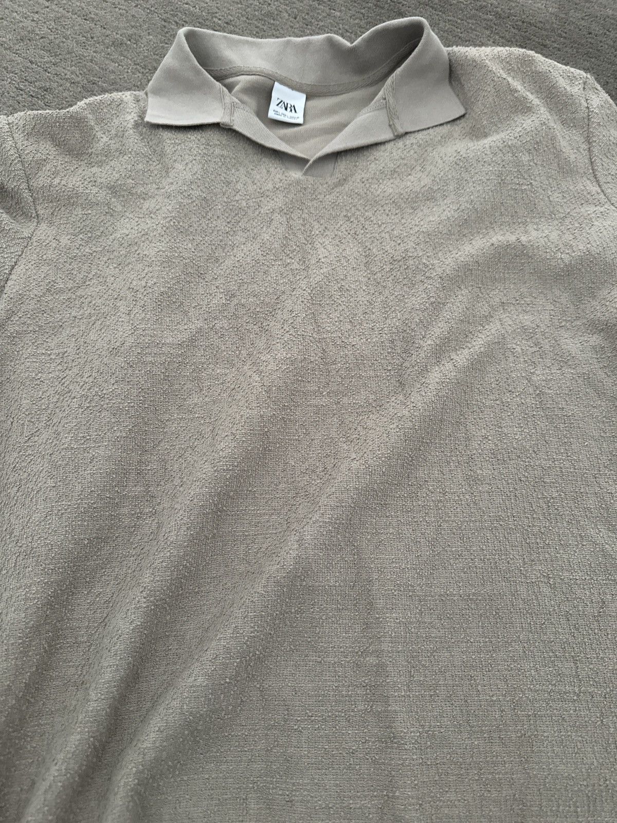 Zara Zara polo Size US L / EU 52-54 / 3 - 1 Thumbnail