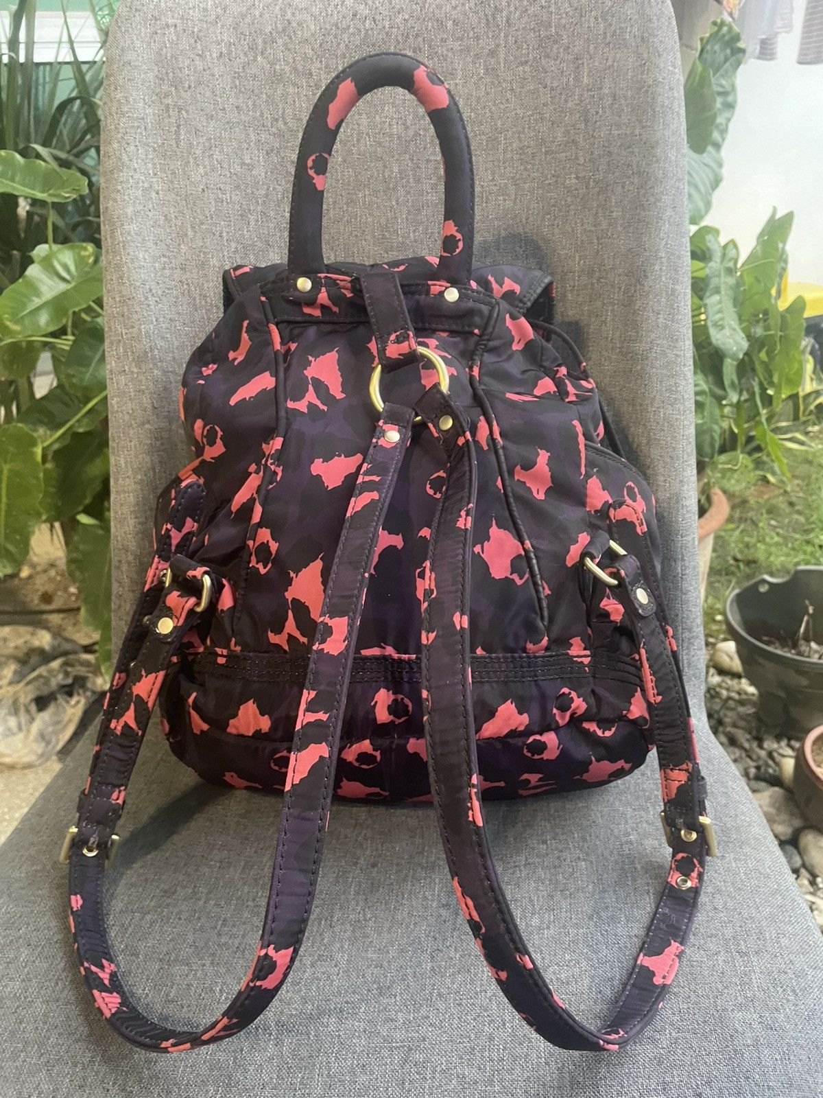 Diesel Authentic DIESEL backpack Size ONE SIZE - 4 Thumbnail
