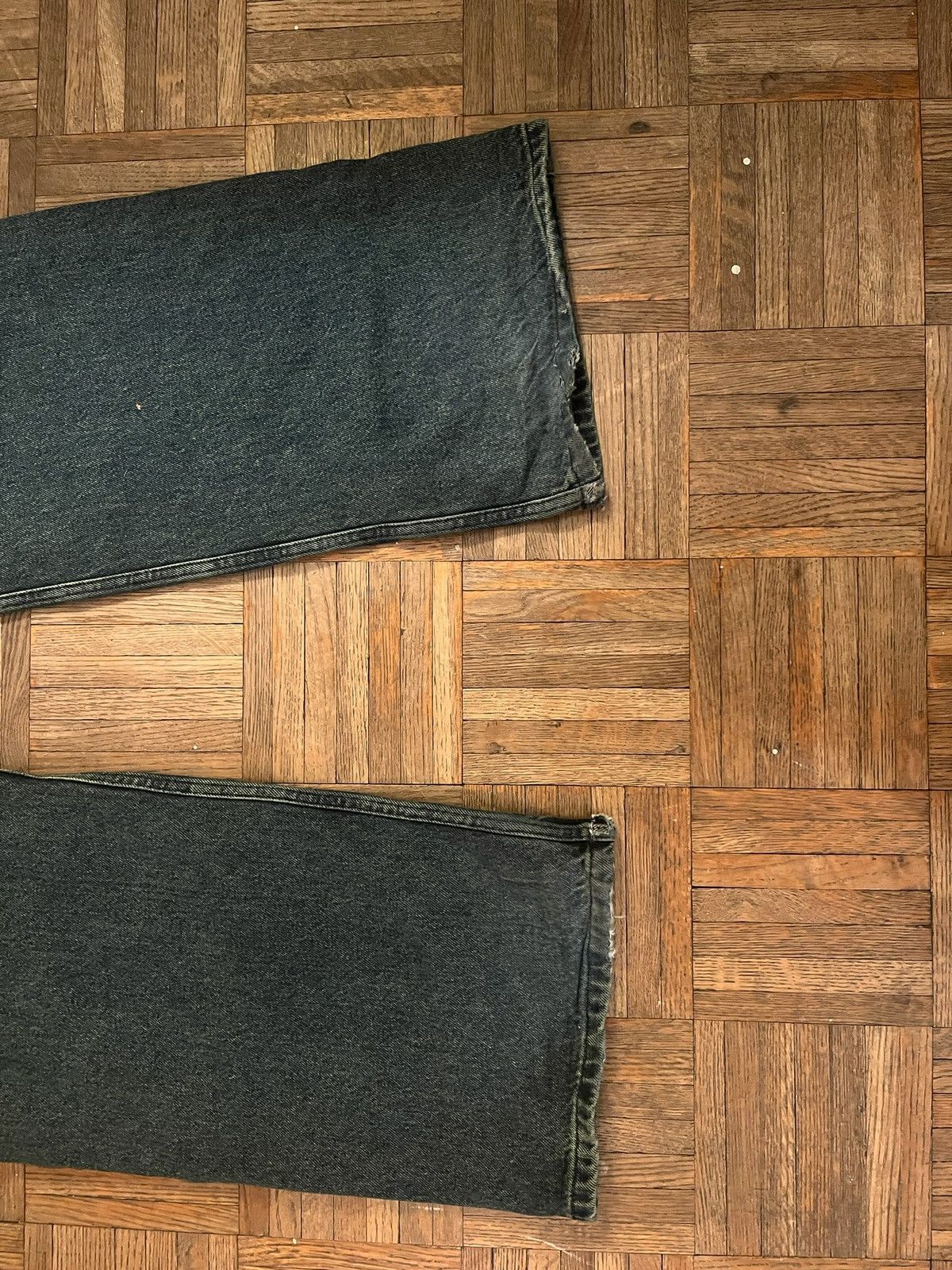 Other Vicinity green tinted jeans Size US 32 / EU 48 - 5 Thumbnail