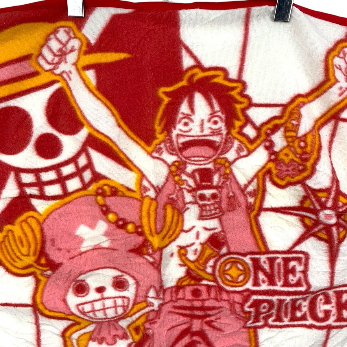 One Piece ONE PIECE ANIME Luffy Chopper Going Merry Tablecloth Size ONE SIZE - 3 Thumbnail