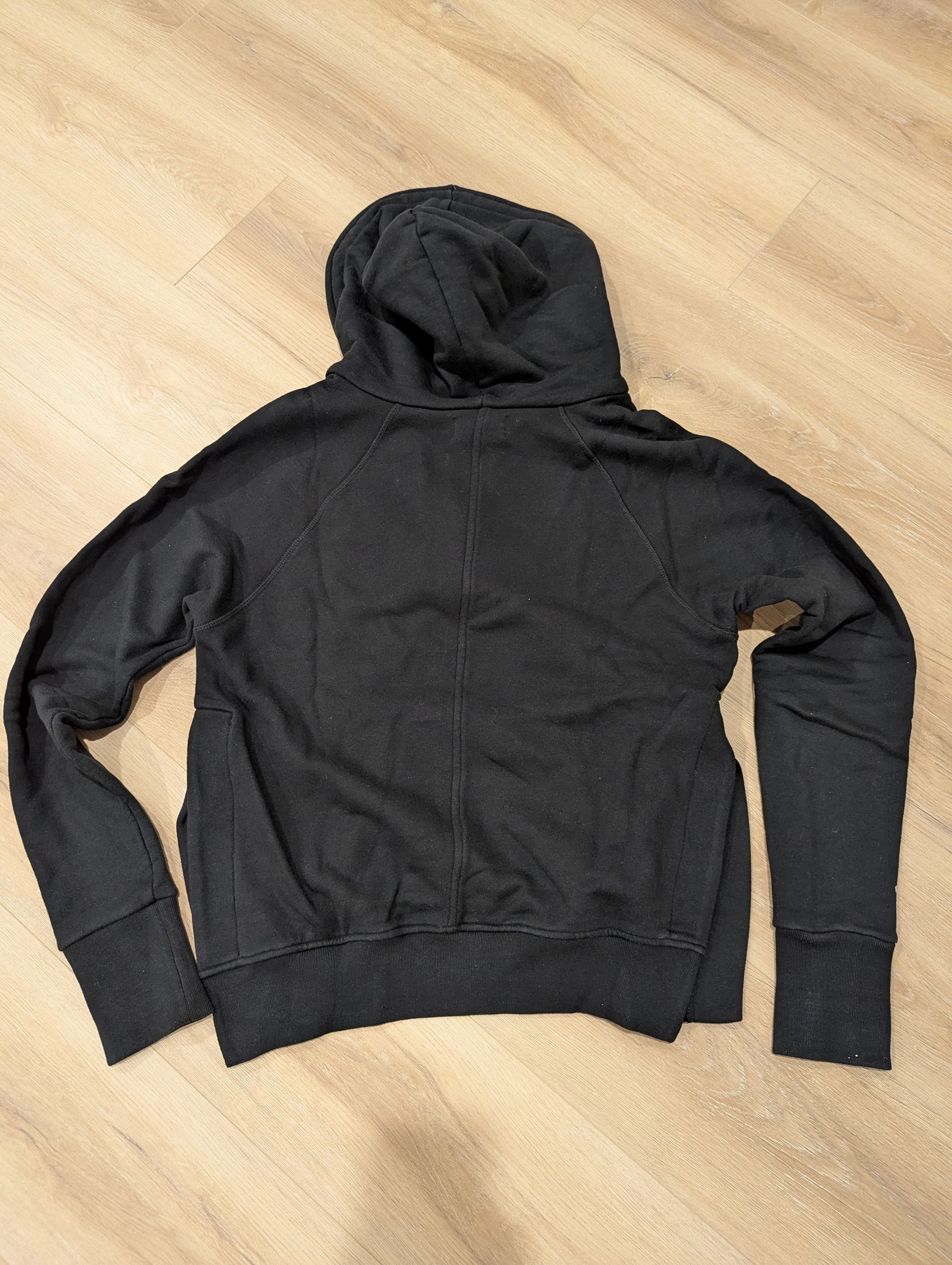 Fear of God Fear of God Third Collection Quarter Zip Hoodie Size US M / EU 48-50 / 2 - 2 Thumbnail